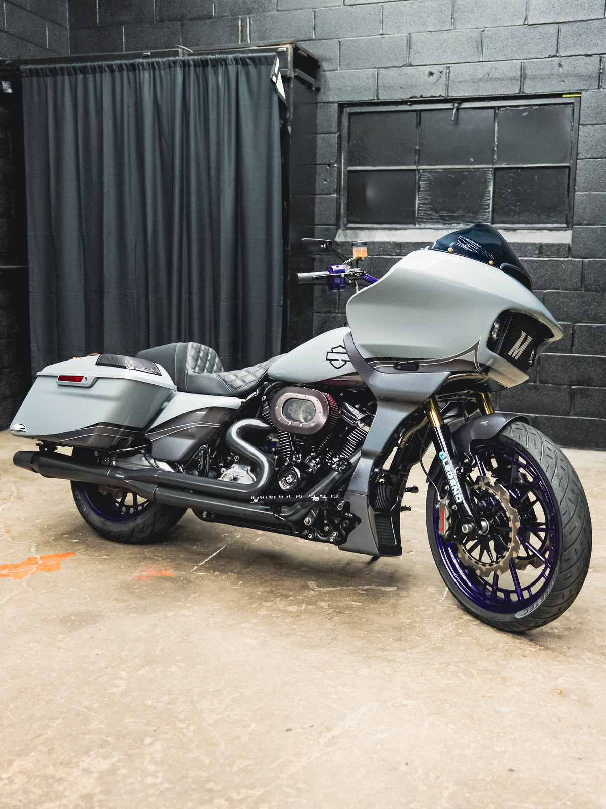 2021 ROAD GLIDE 143" 171HP!