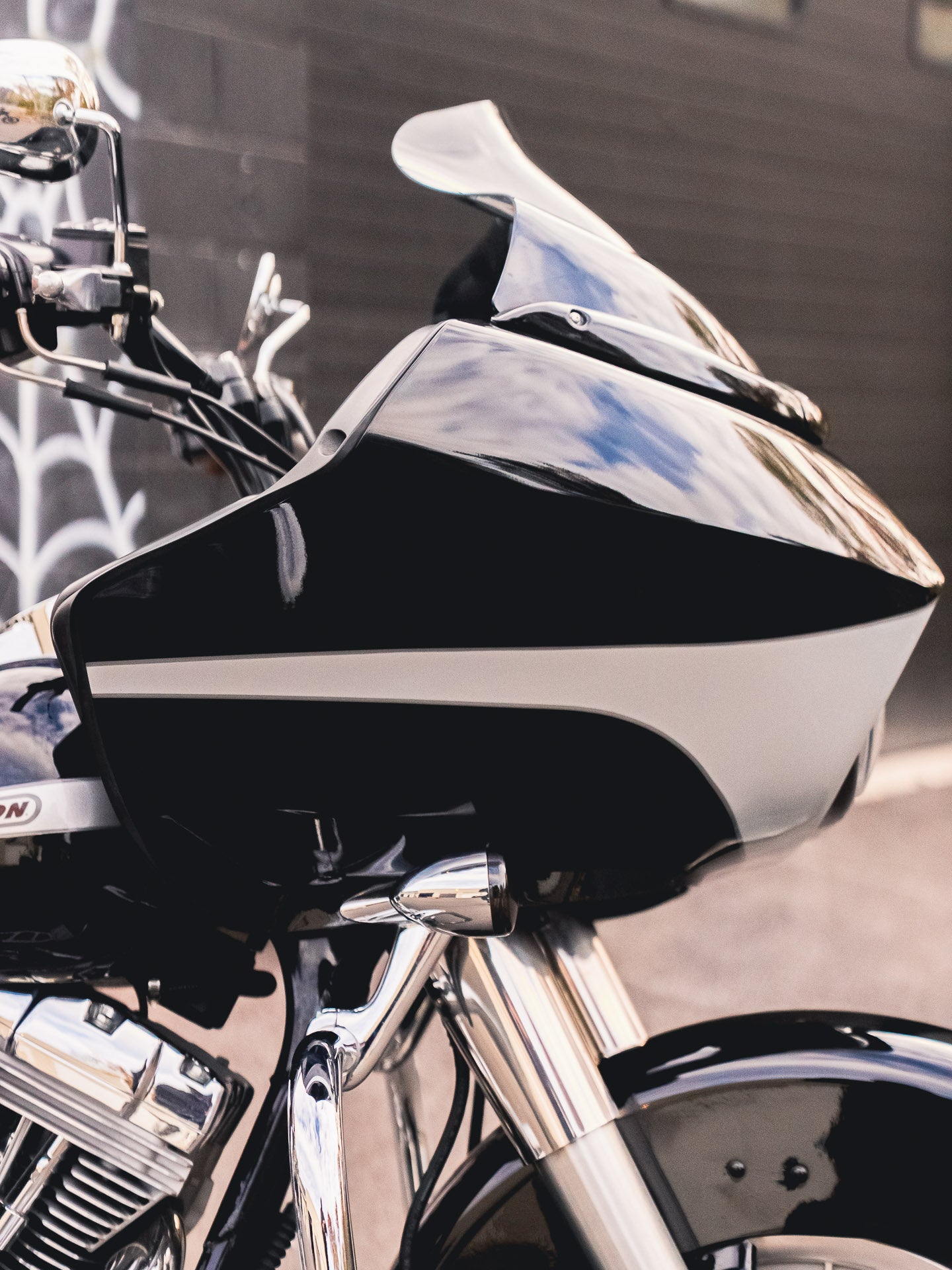 2006 Road Glide 95"