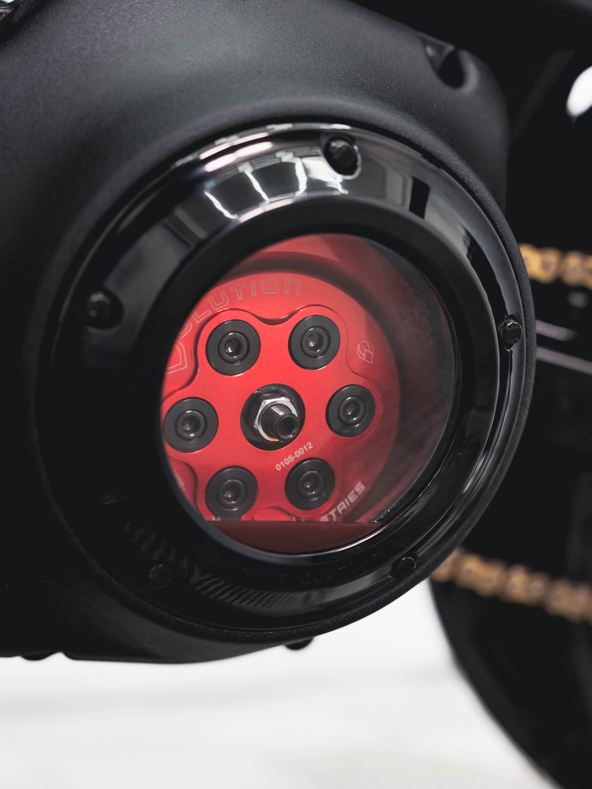 2014 DYNA FXD 130HP!
