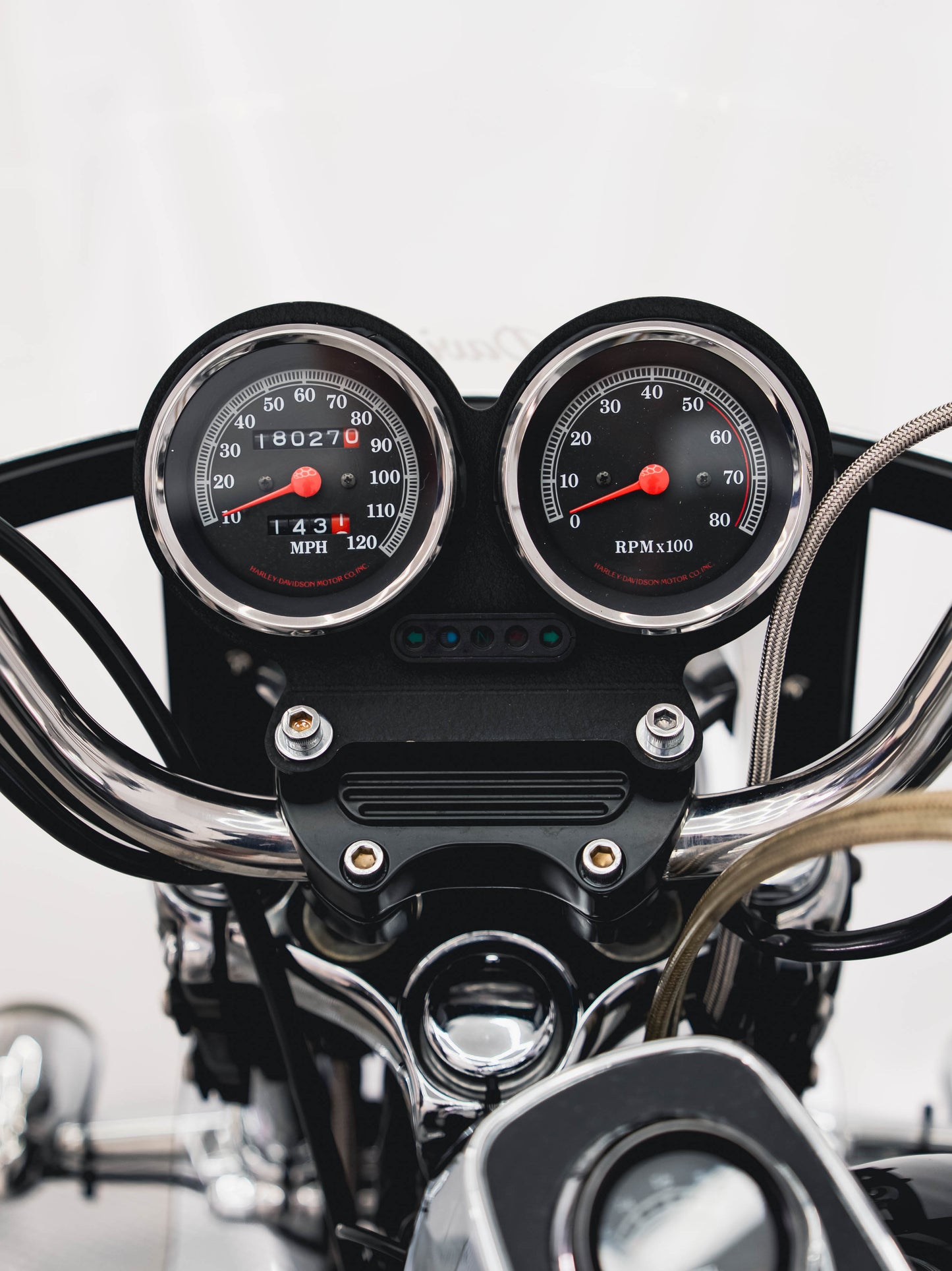 1993 FXR 117" S&S JIMS 6 SPEED SHOWROOM CLEAN