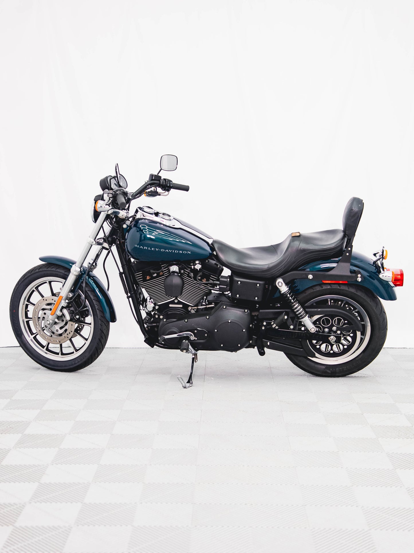 2001 JADE FXDX