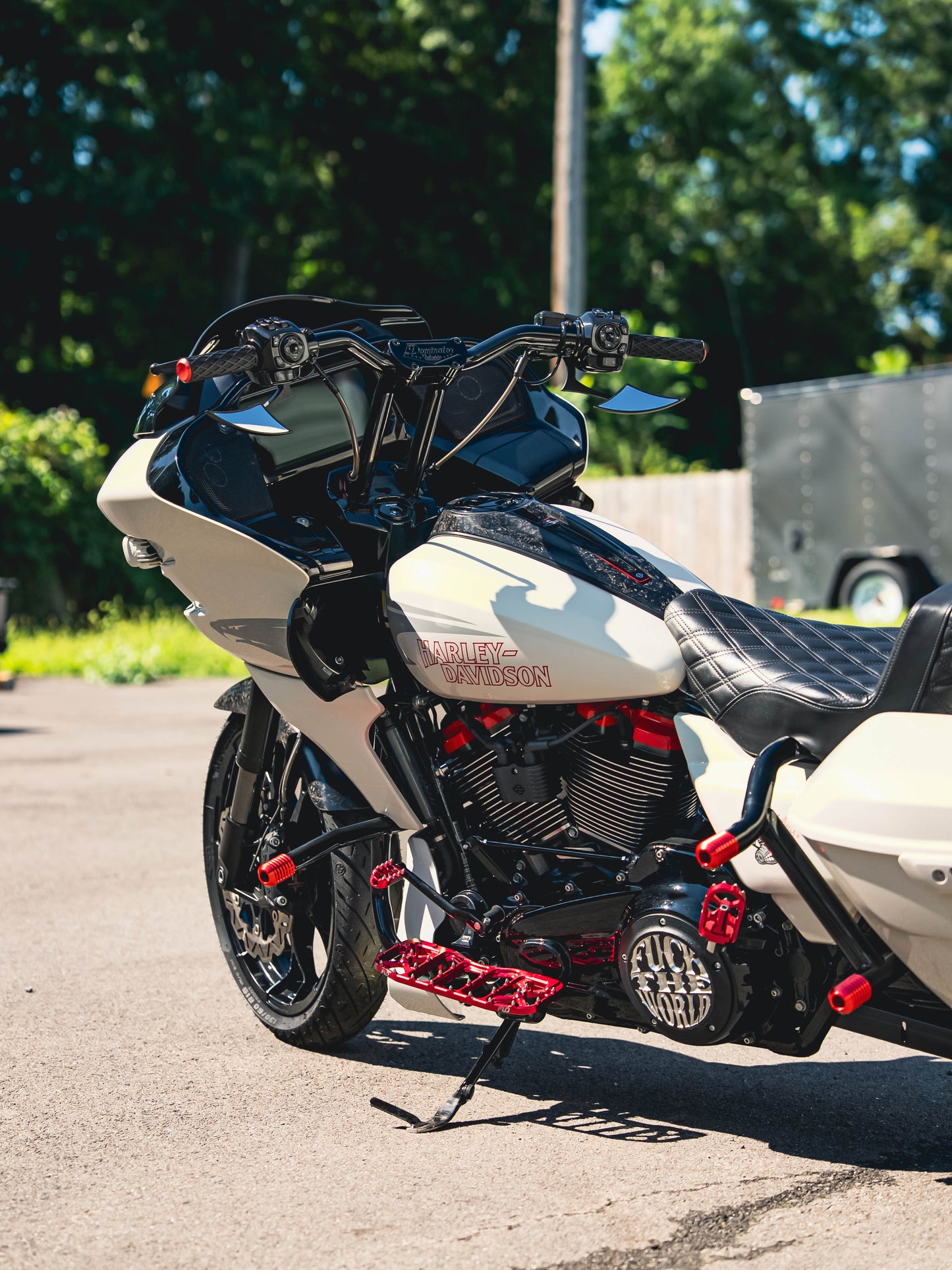 2024 CVO RG 140HP!