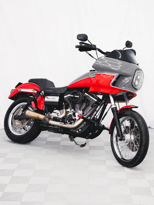 2007 SUPER GLIDE S&S 110"