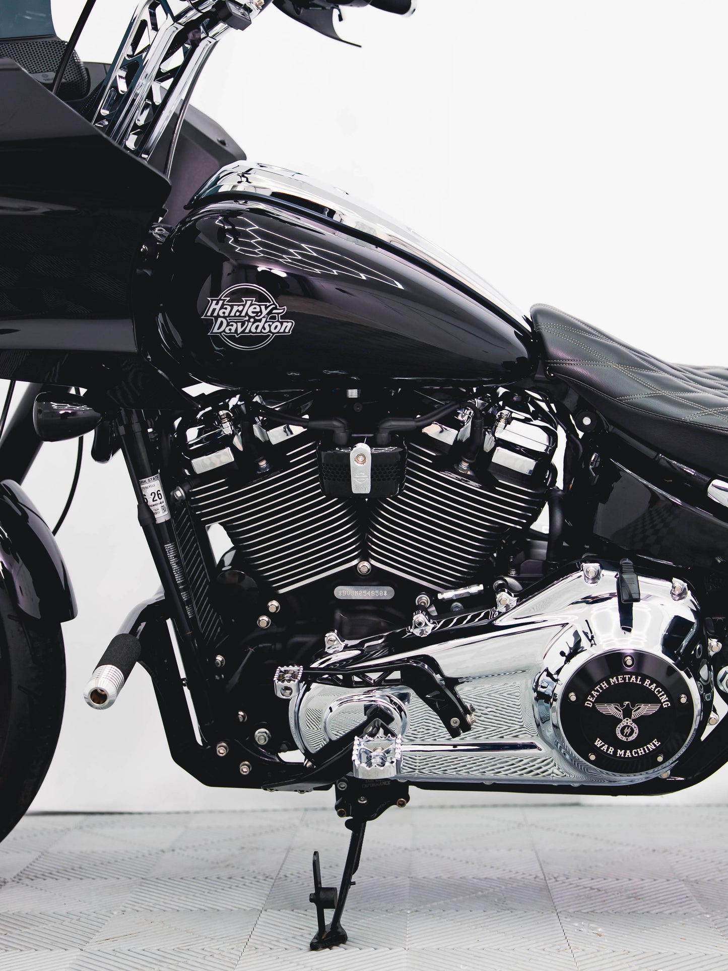 2021 SOFTAIL 155HP/158TQ!