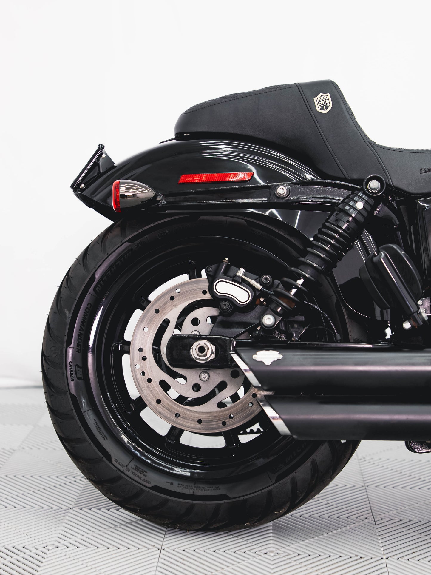 2016 LOW RIDER S SE 110" 11K MILES