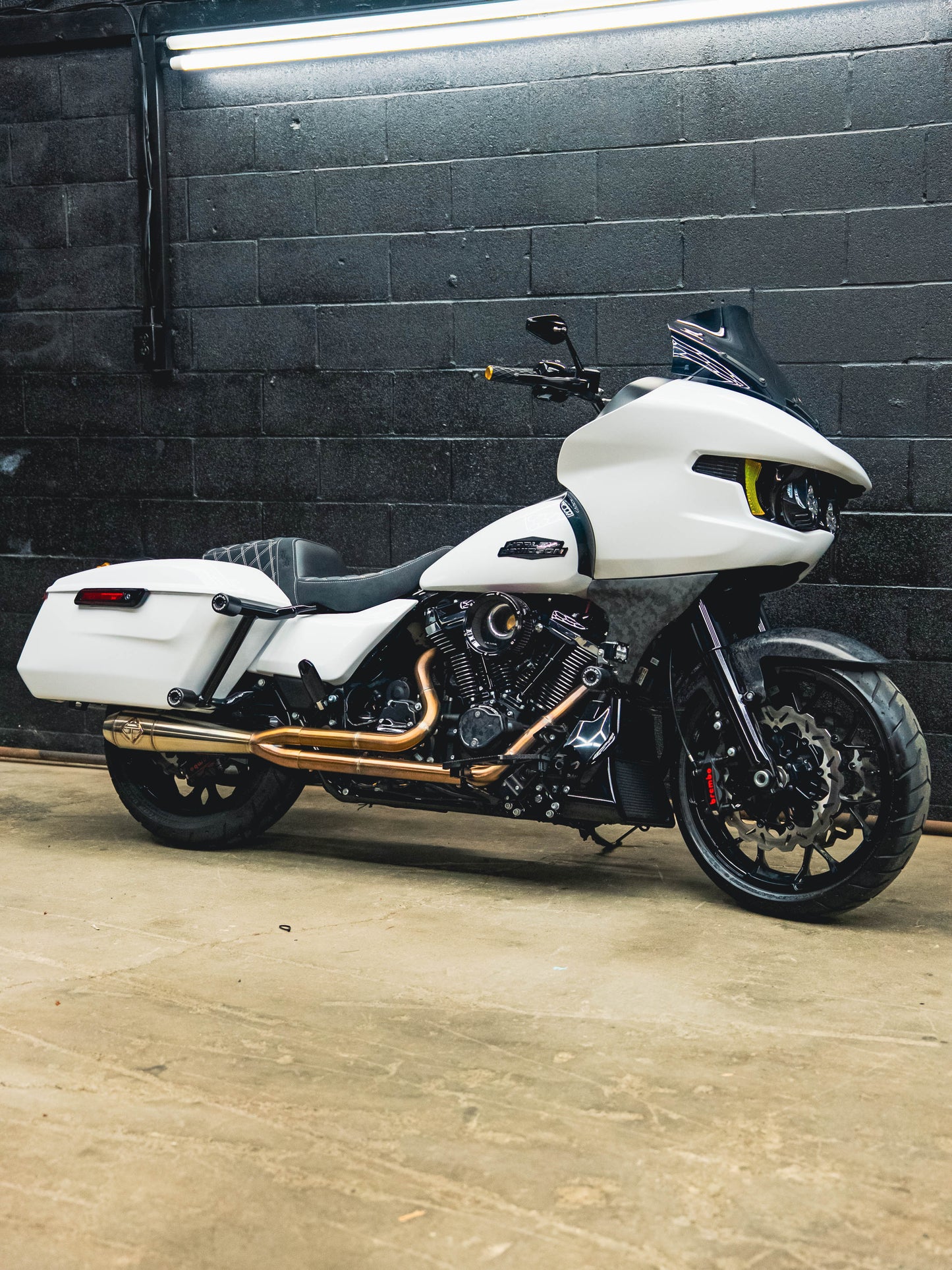 2024 ROAD GLIDE 3k miles