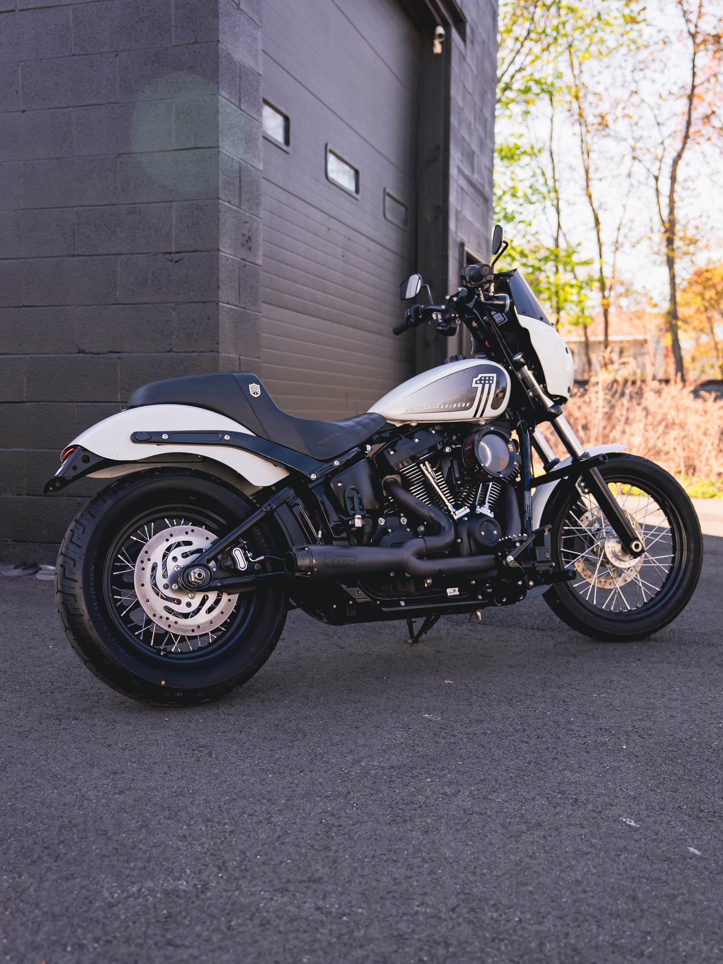 2021 FXBB STREET BOB