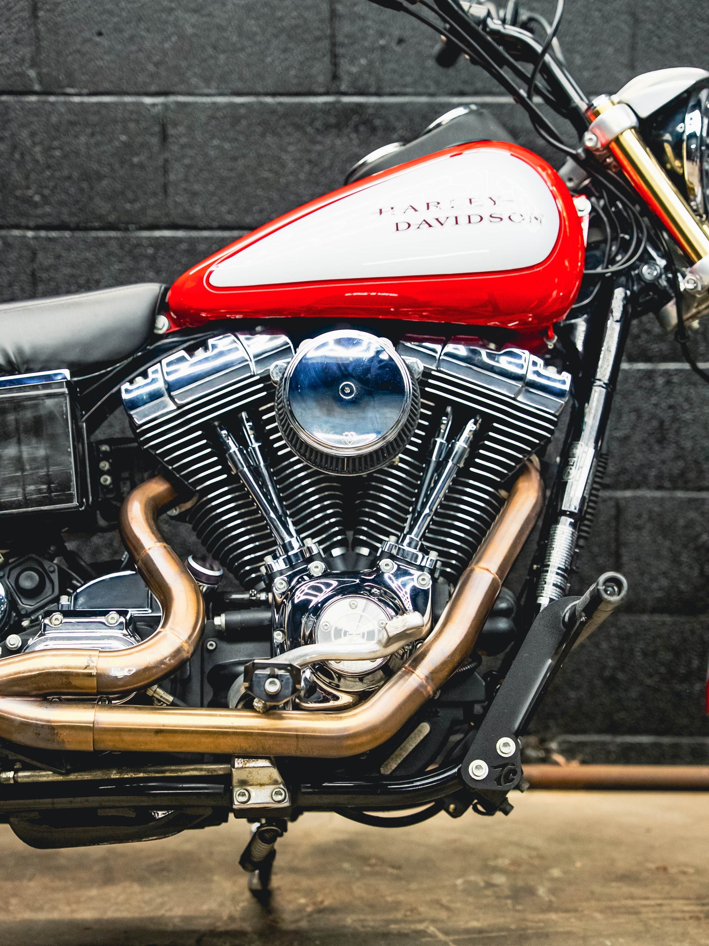 2002 FXDL