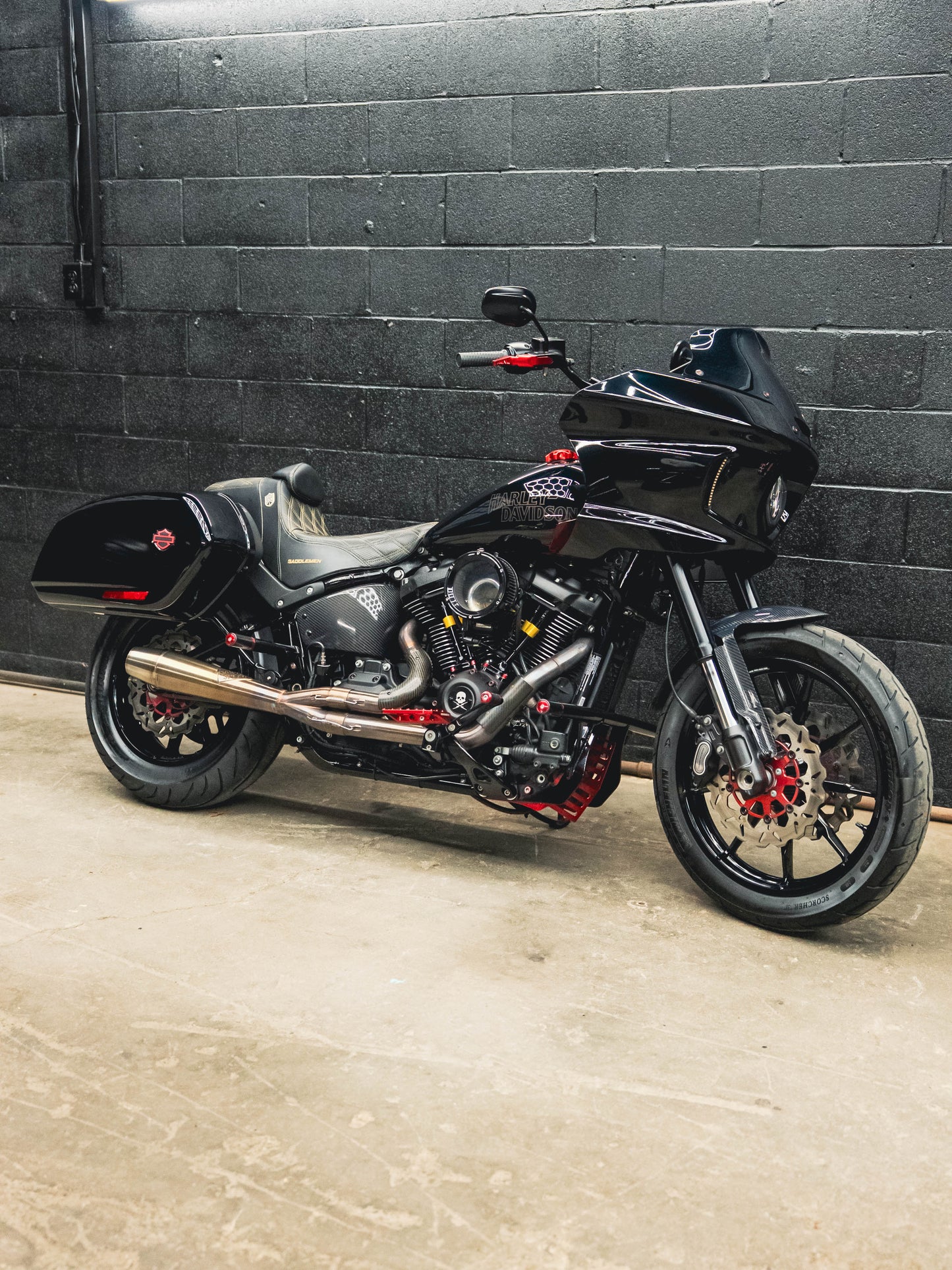 2022 LOW RIDER ST