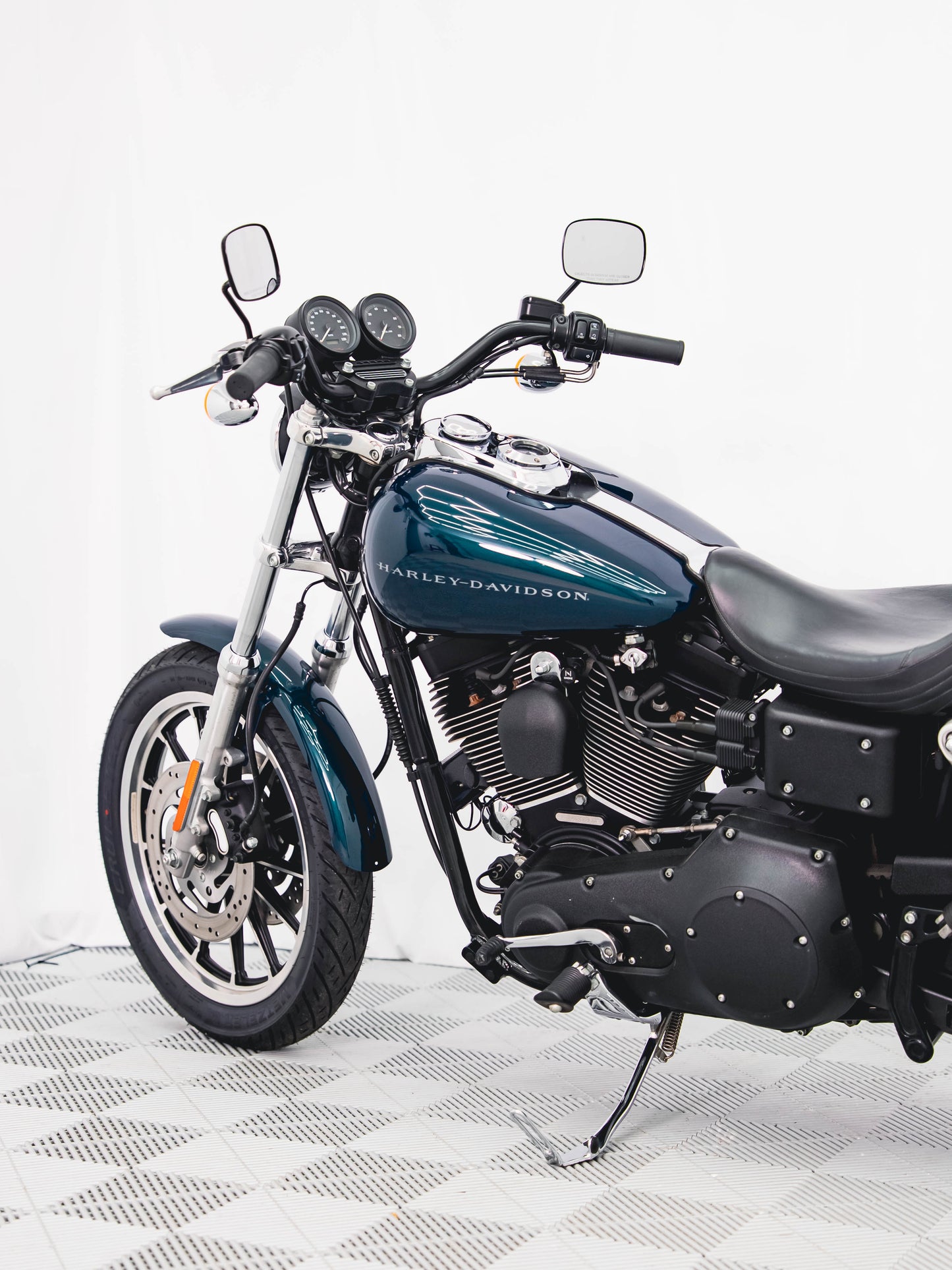 2001 JADE FXDX