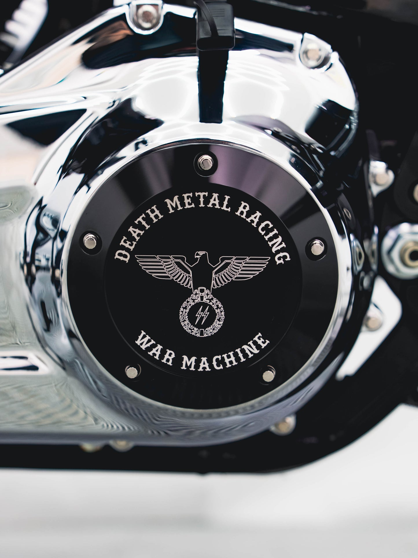 2021 SOFTAIL 155HP/158TQ!