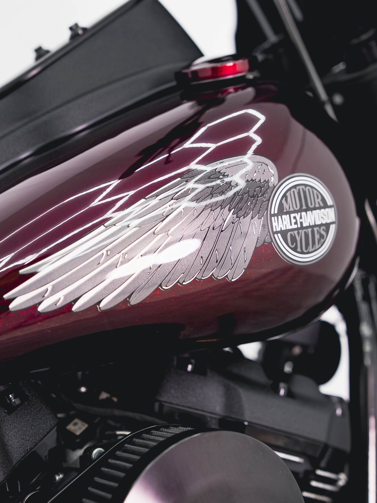 2020 LOW RIDER S CANDY BRANDYWINE