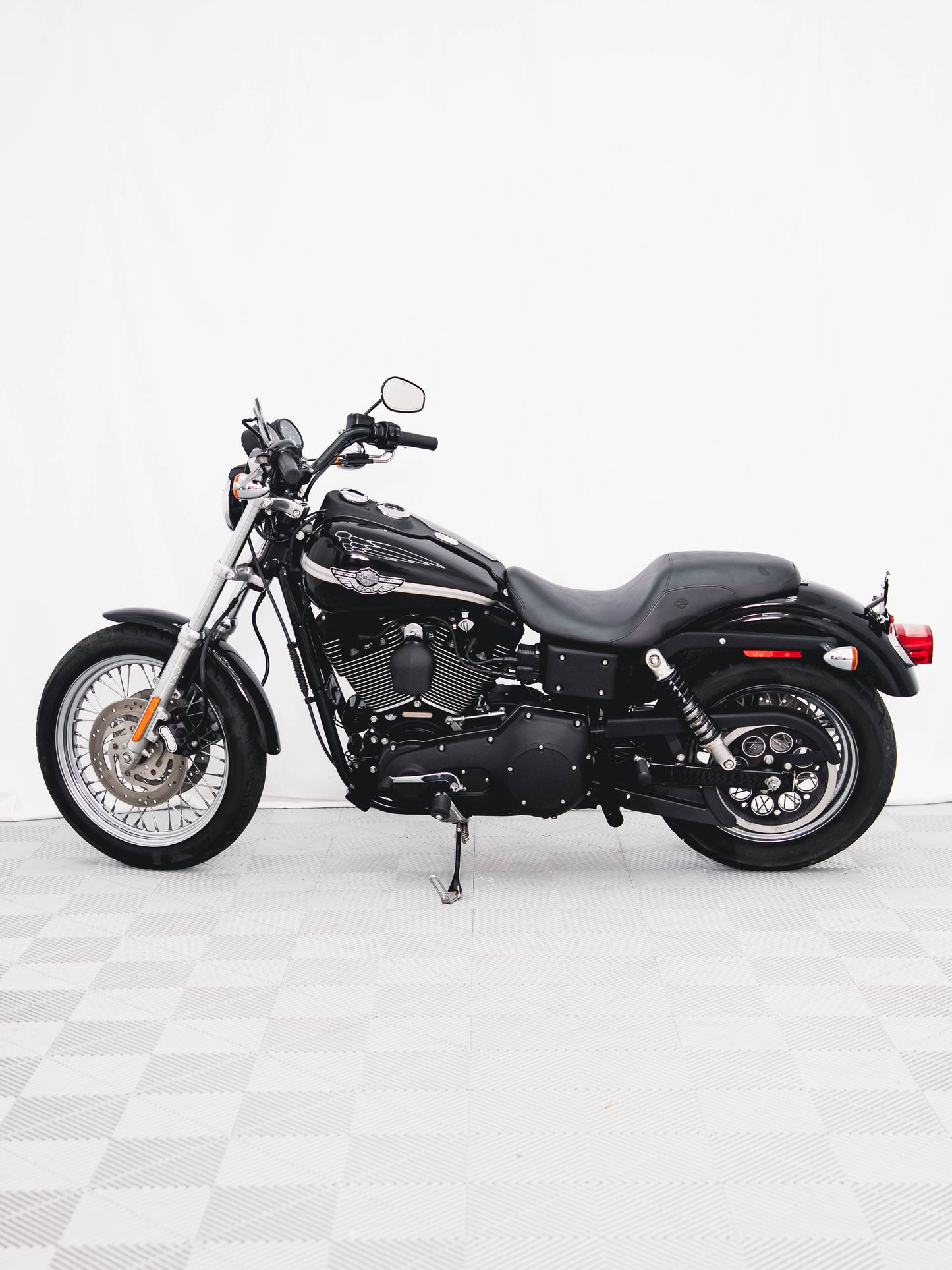 2003 FXDX 5k miles !