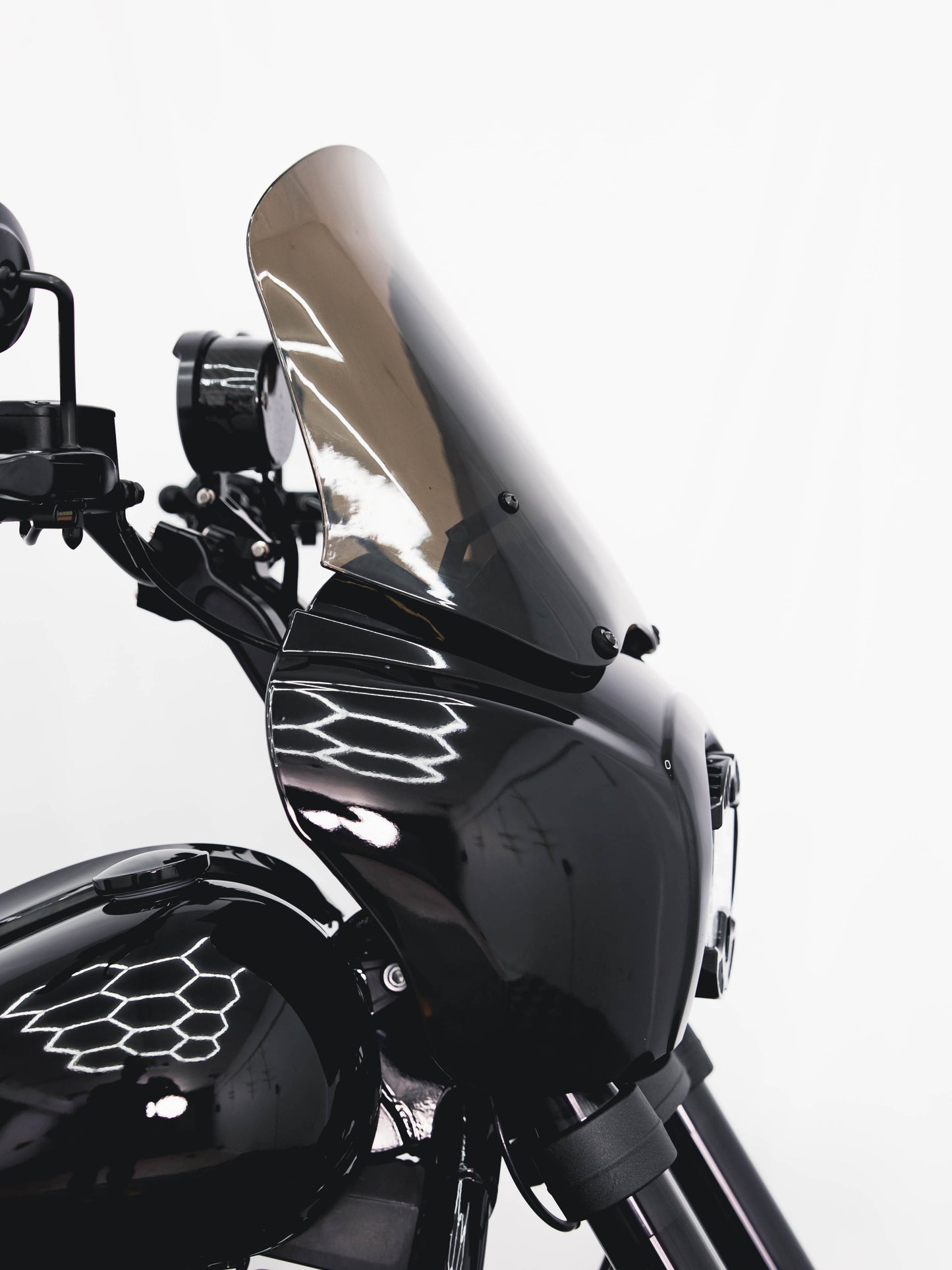 2022 FXLRS 128HP/138TQ