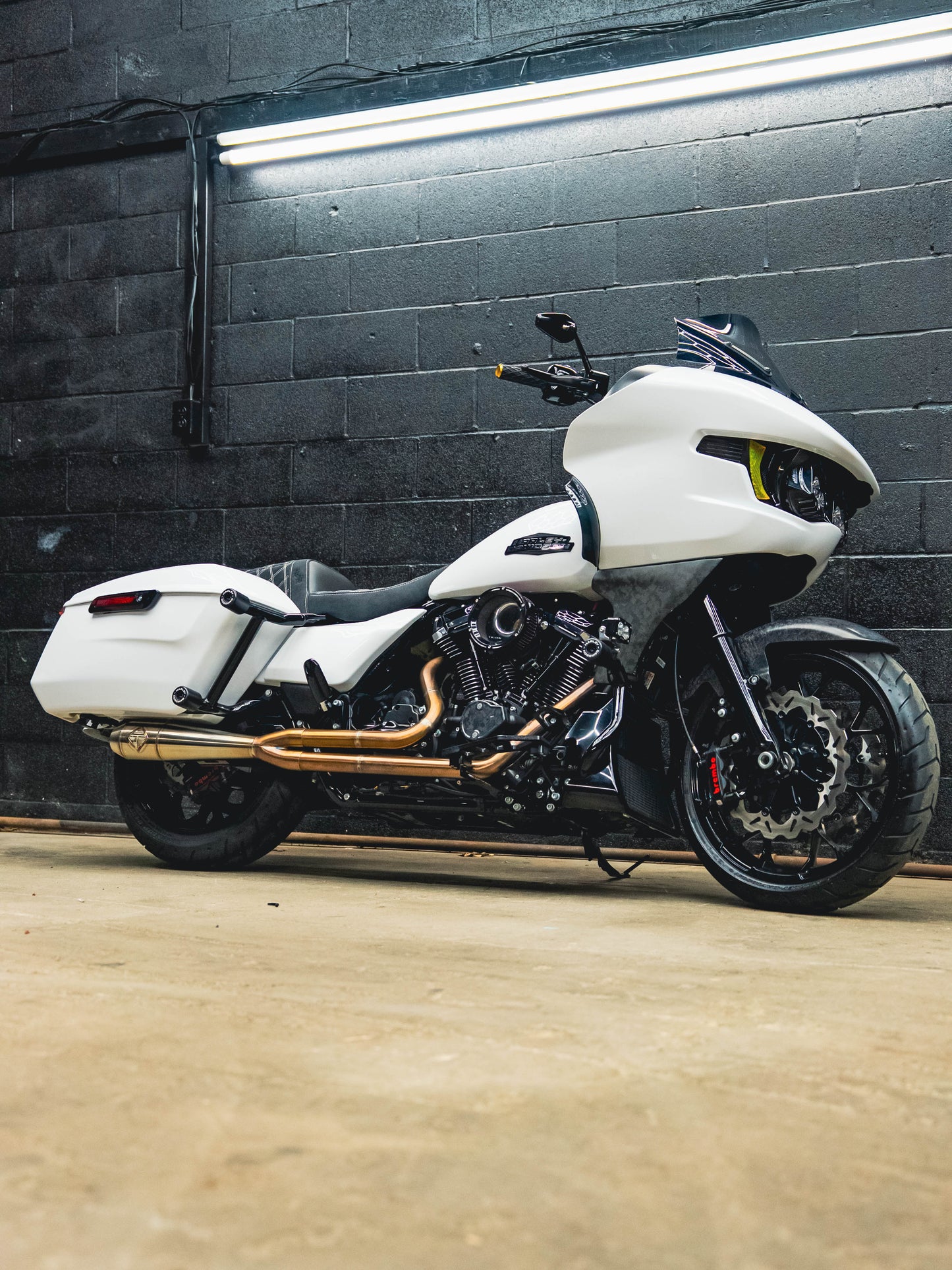 2024 ROAD GLIDE 3k miles
