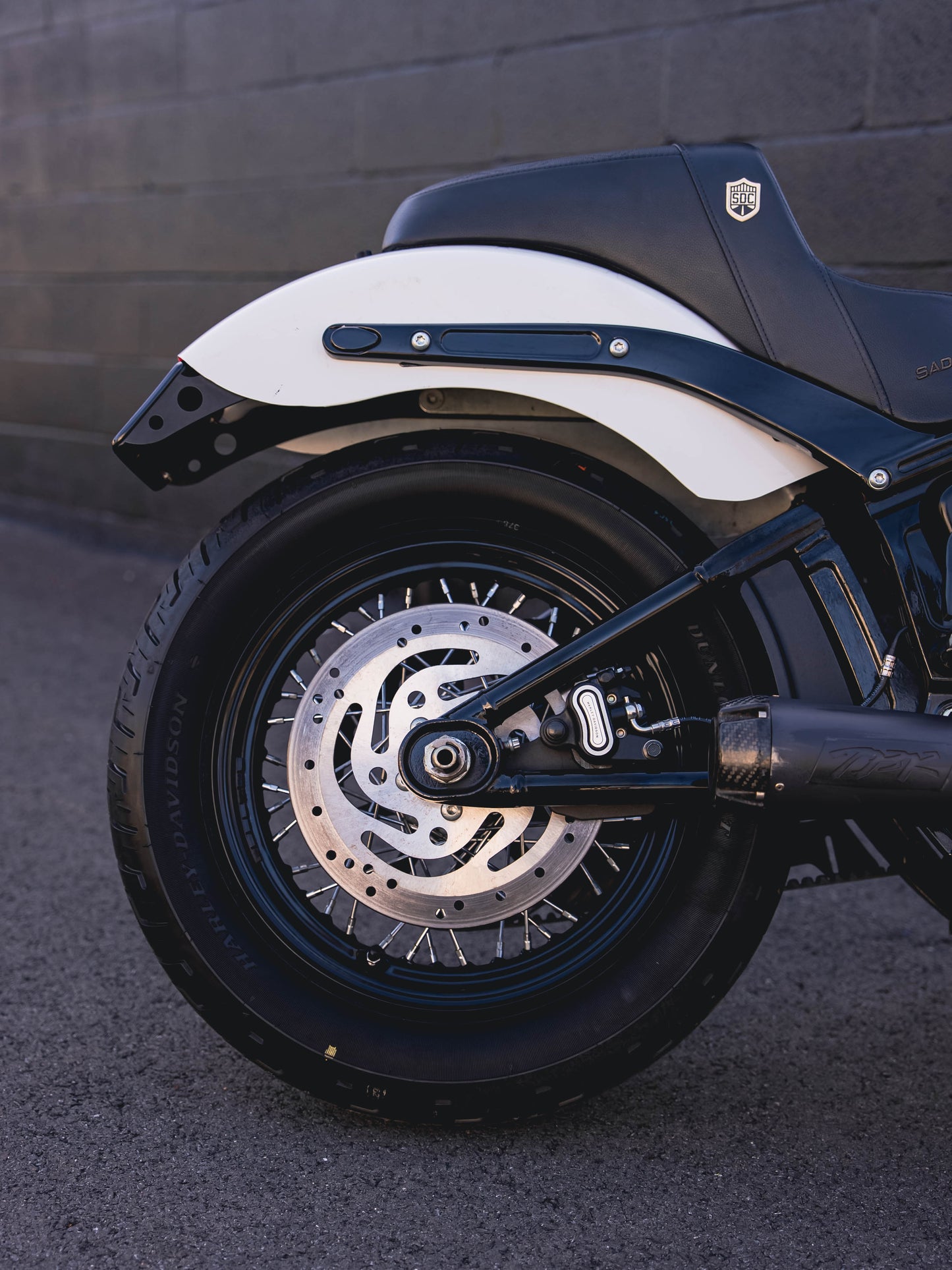 2021 FXBB STREET BOB