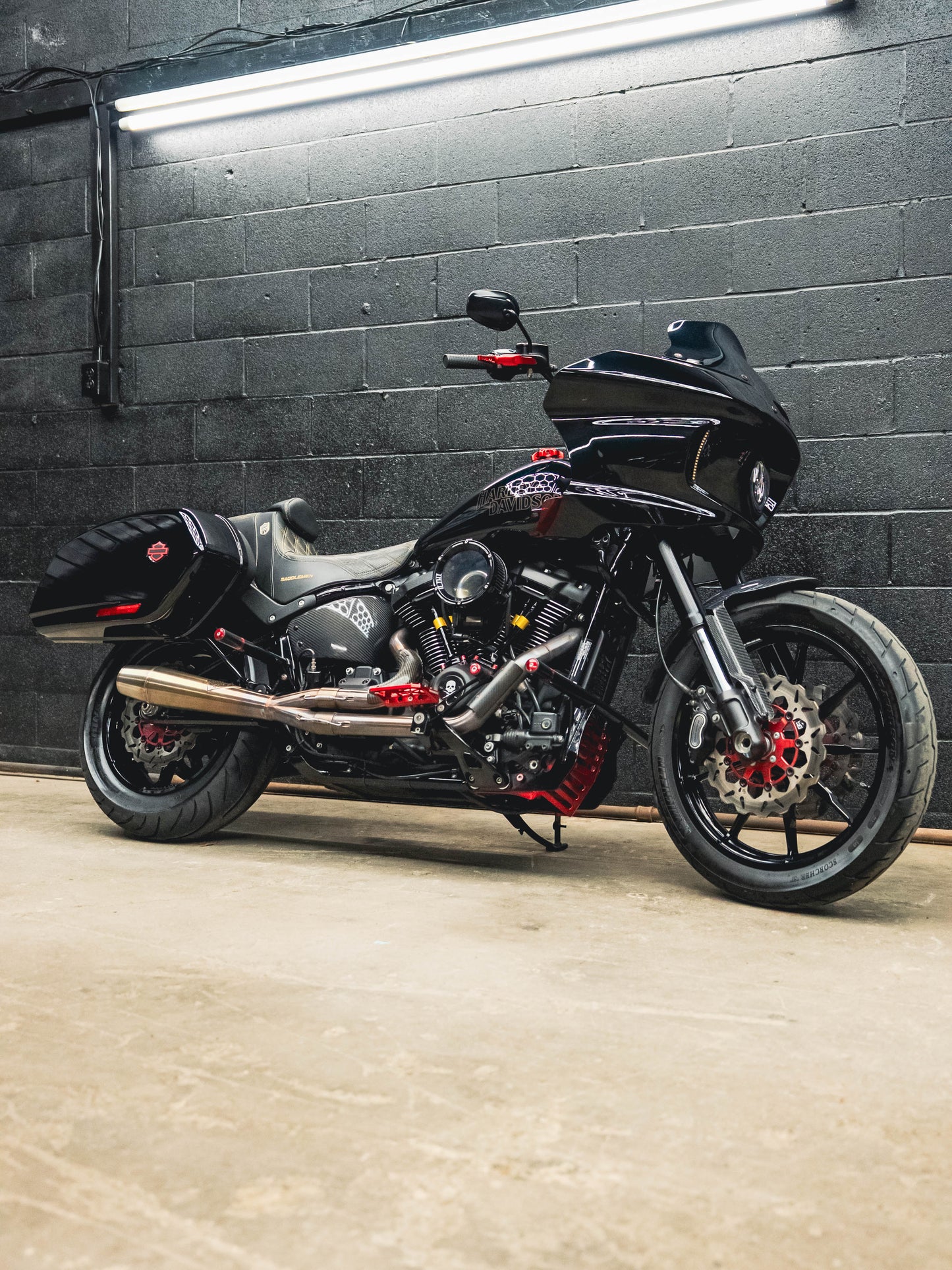 2022 LOW RIDER ST