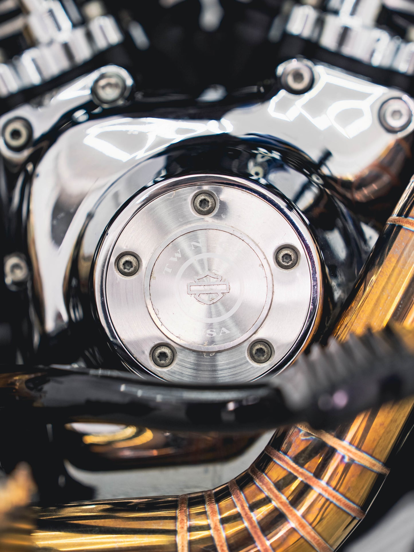 2000 FXDS S&S 95"