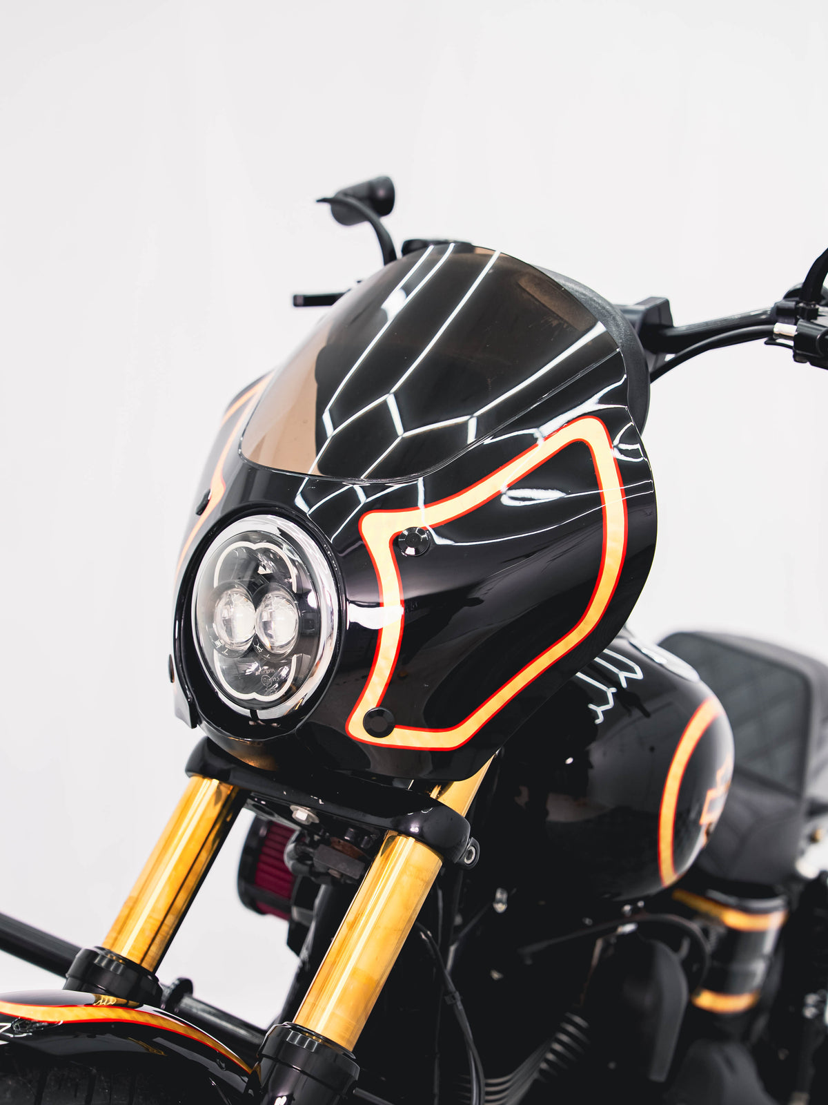 2015 FXDB S&S 110!