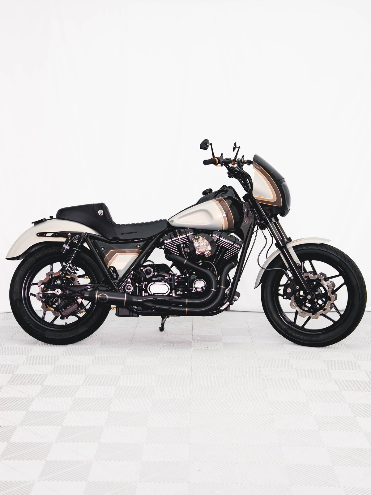 1989 TWIN CAM EFI FXR