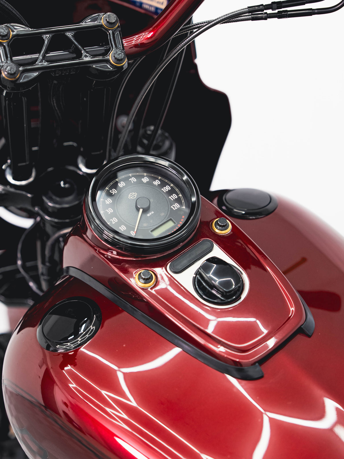 2014 DYNA FXD 130HP!
