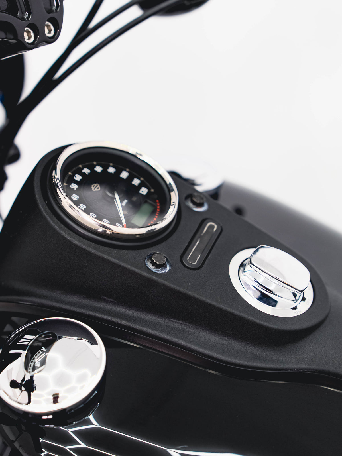 2016 FXDB STREET BOB
