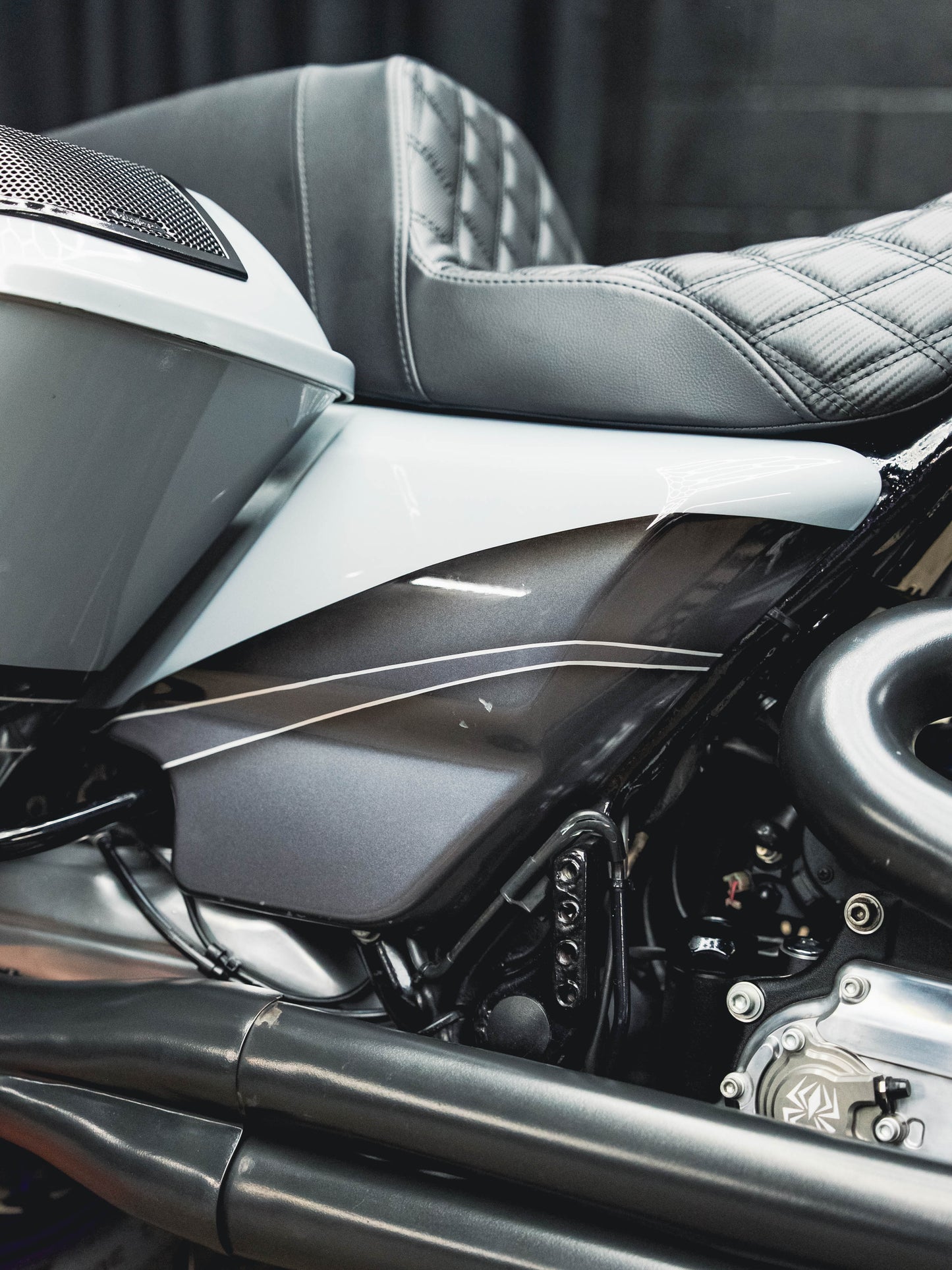 2021 ROAD GLIDE 143" 171HP!