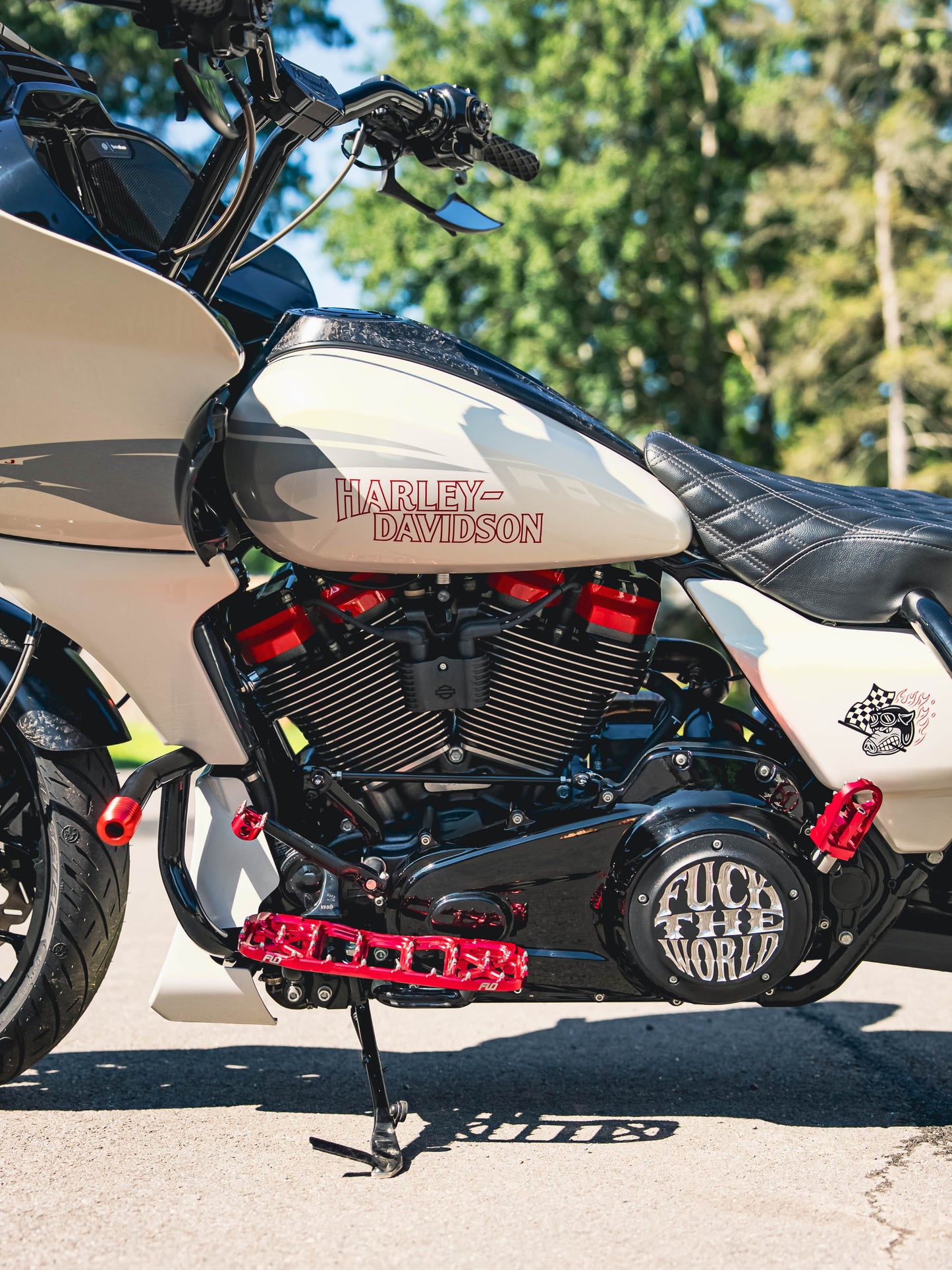 2024 CVO RG 140HP!