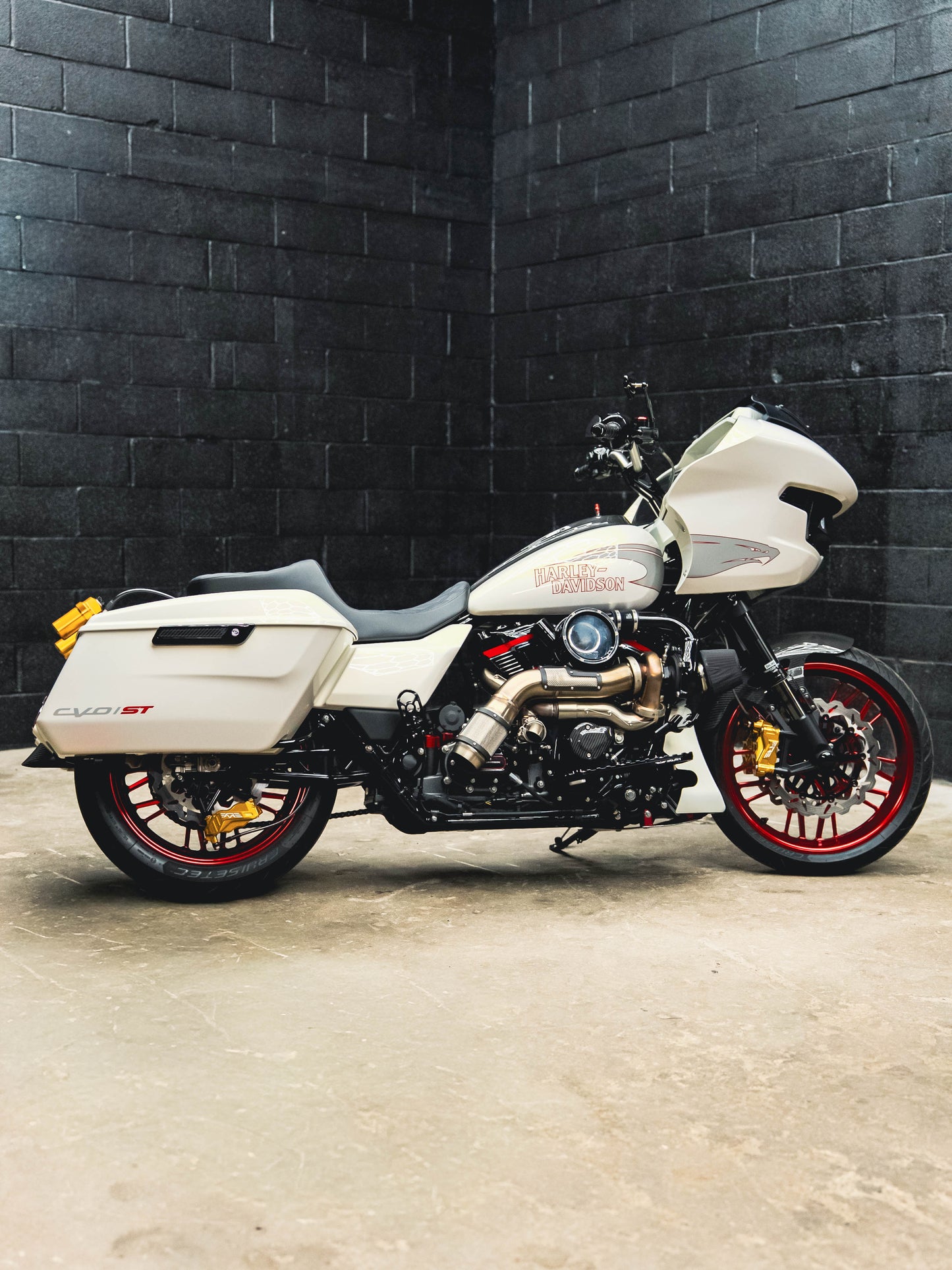 2024 CVO TURBO!