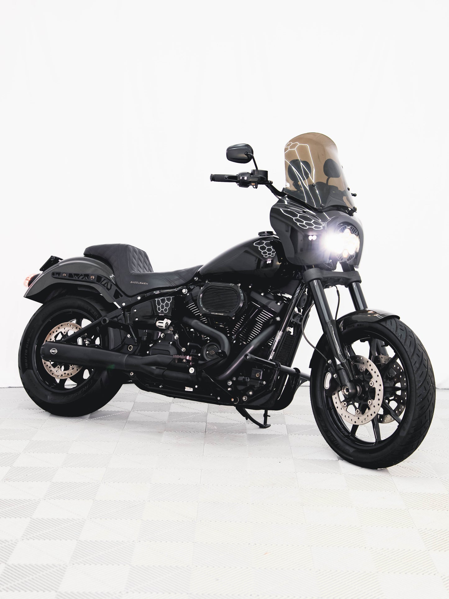 2022 FXLRS 128HP/138TQ