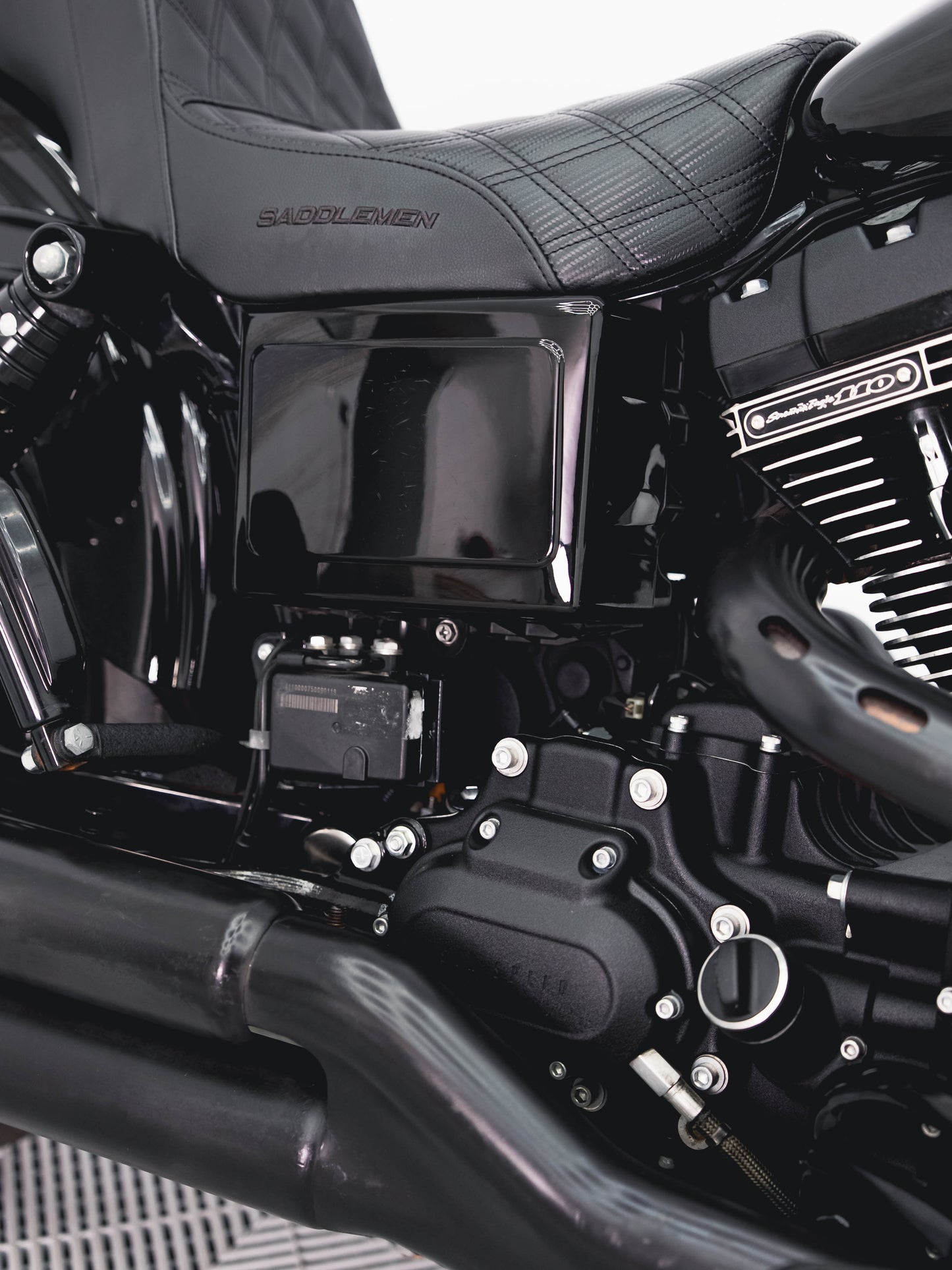 2016 LOW RIDER S SE 110" 11K MILES