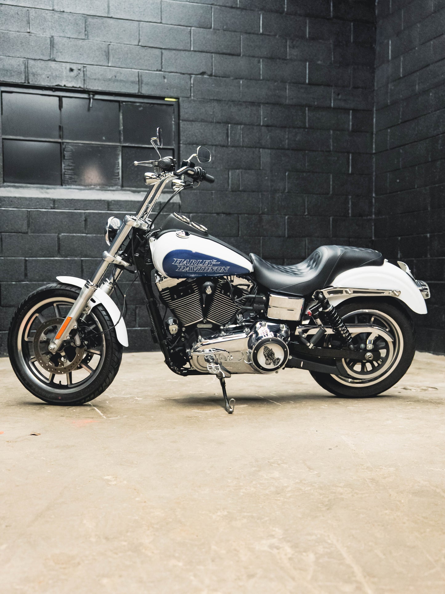 2015 DYNA LOW RIDER