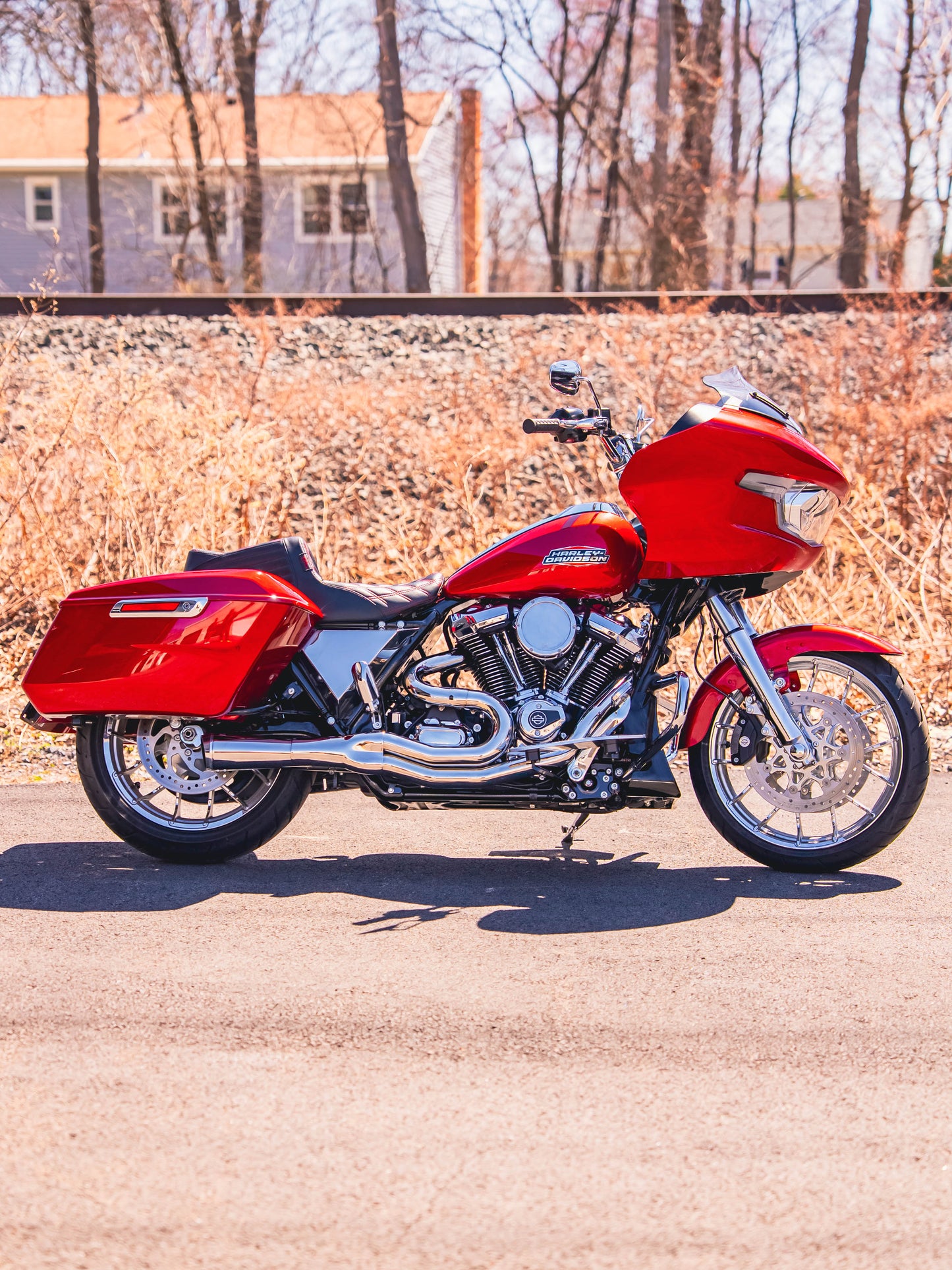2025 RG 800 miles
