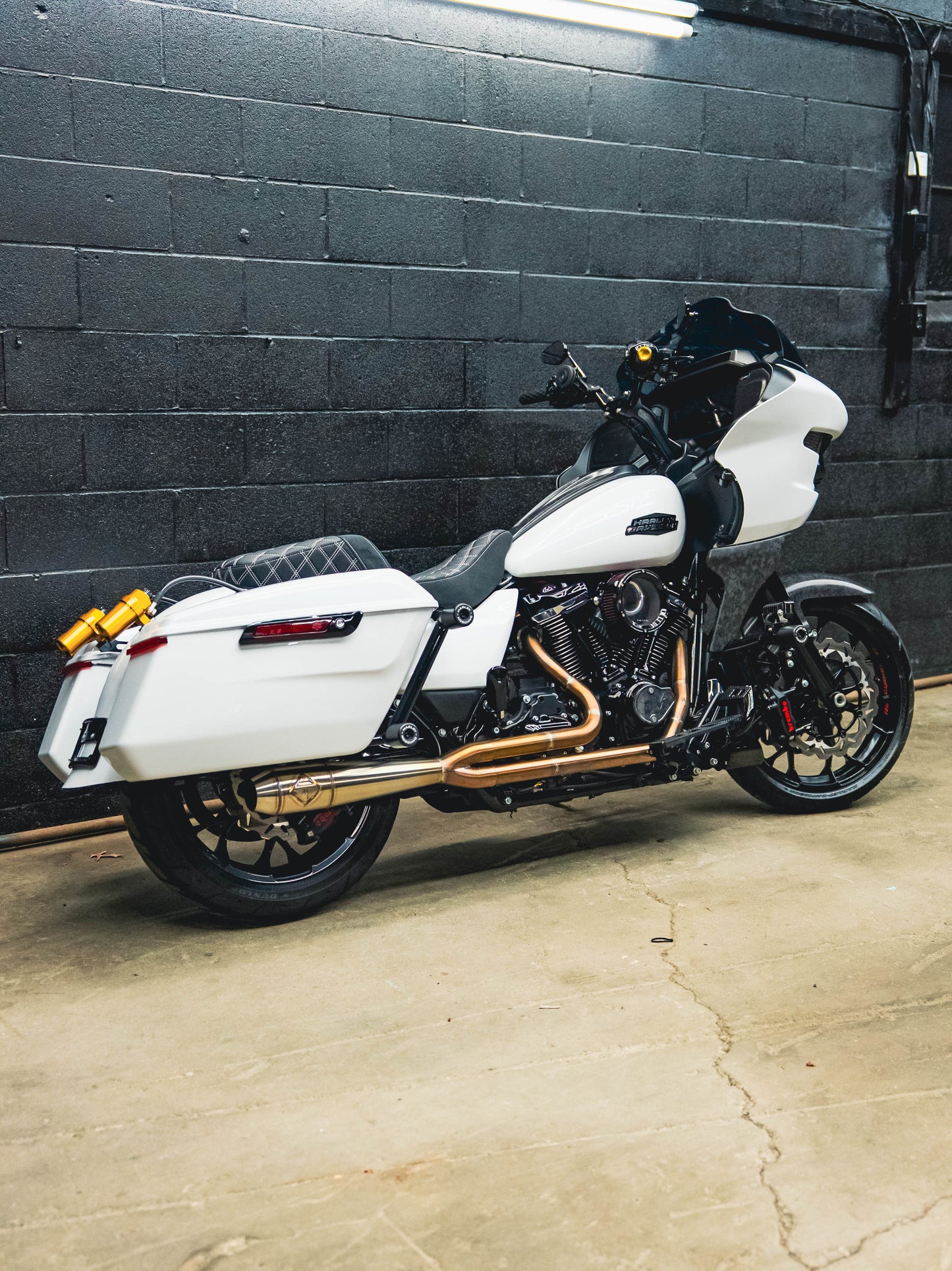 2024 ROAD GLIDE 3k miles