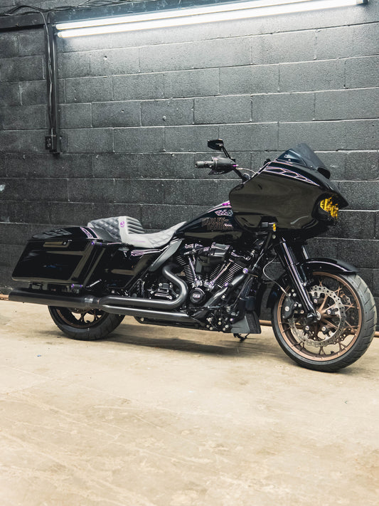 2022 ROAD GLIDE ST 135" CRATE MOTOR