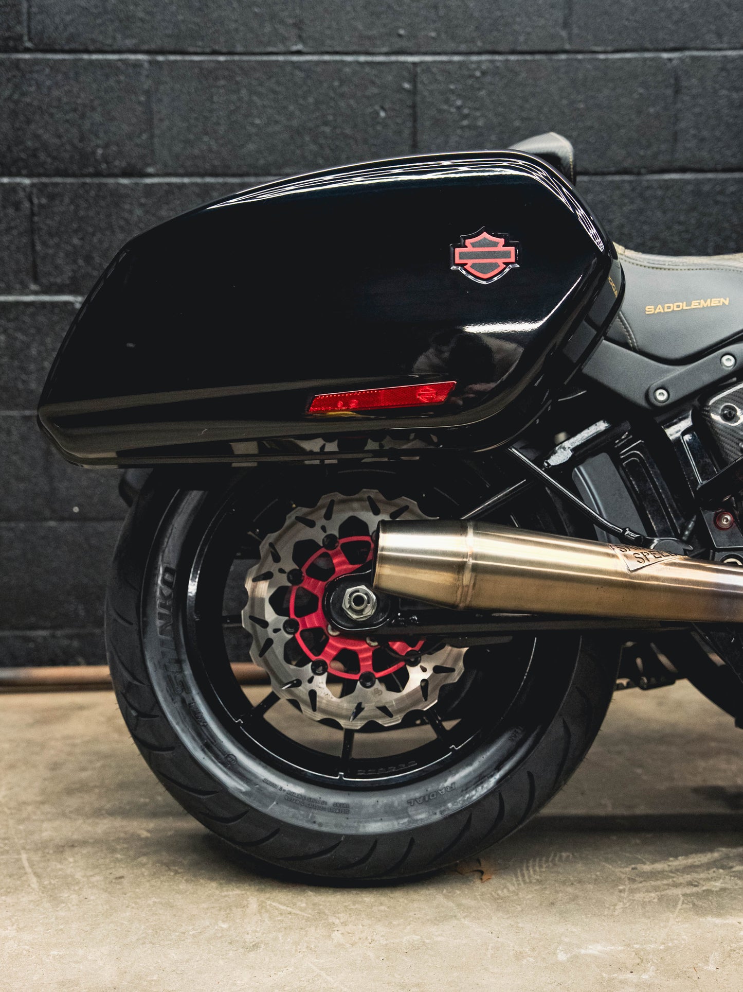 2022 LOW RIDER ST