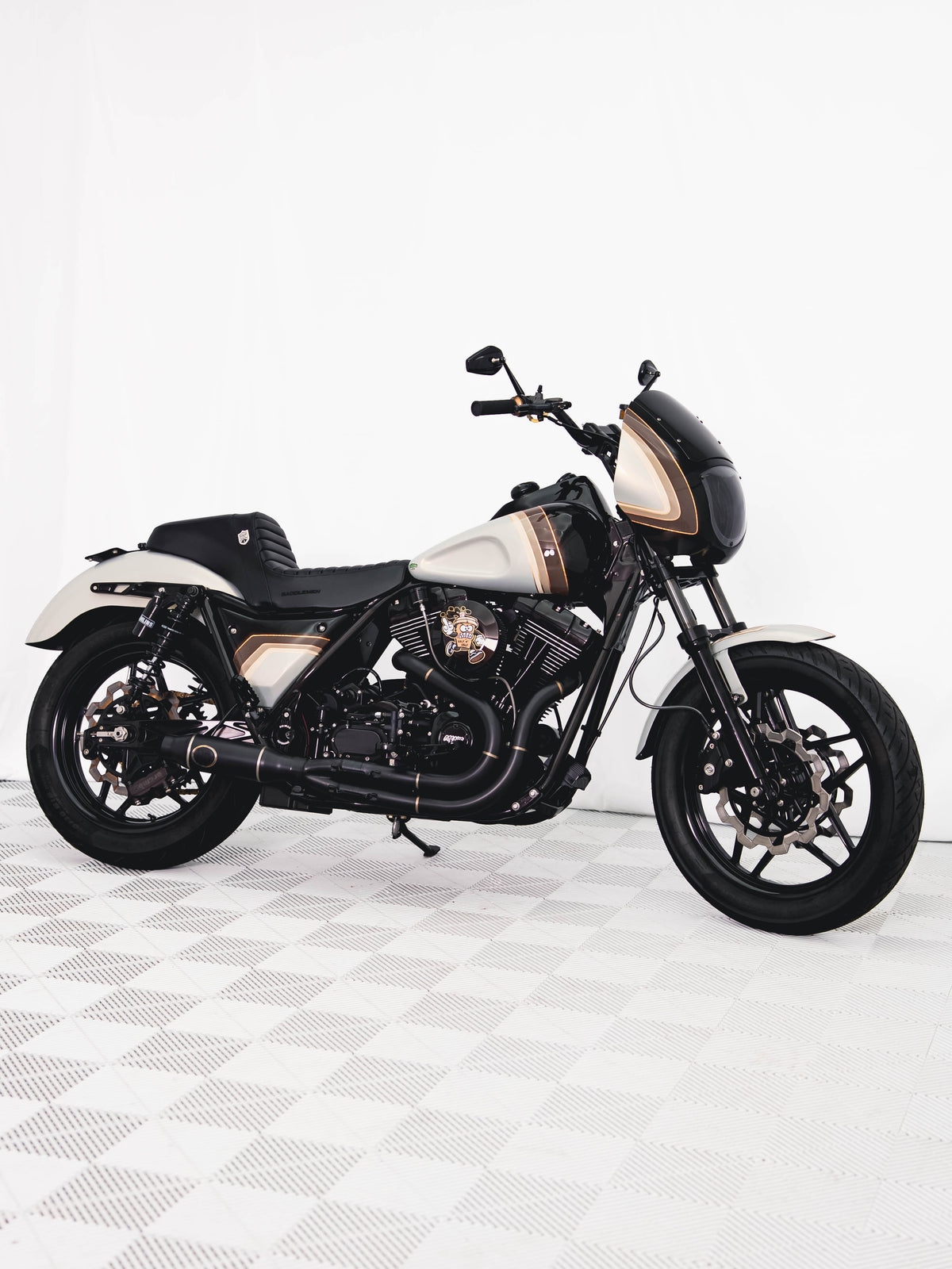 1989 TWIN CAM EFI FXR