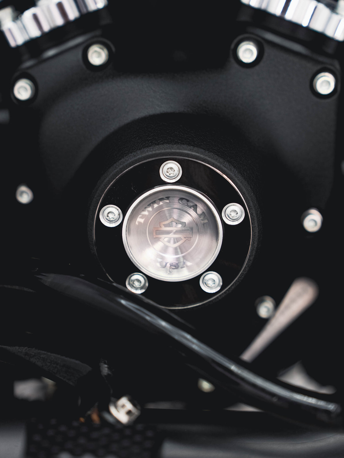 2017 FXDLS 4K MILES !
