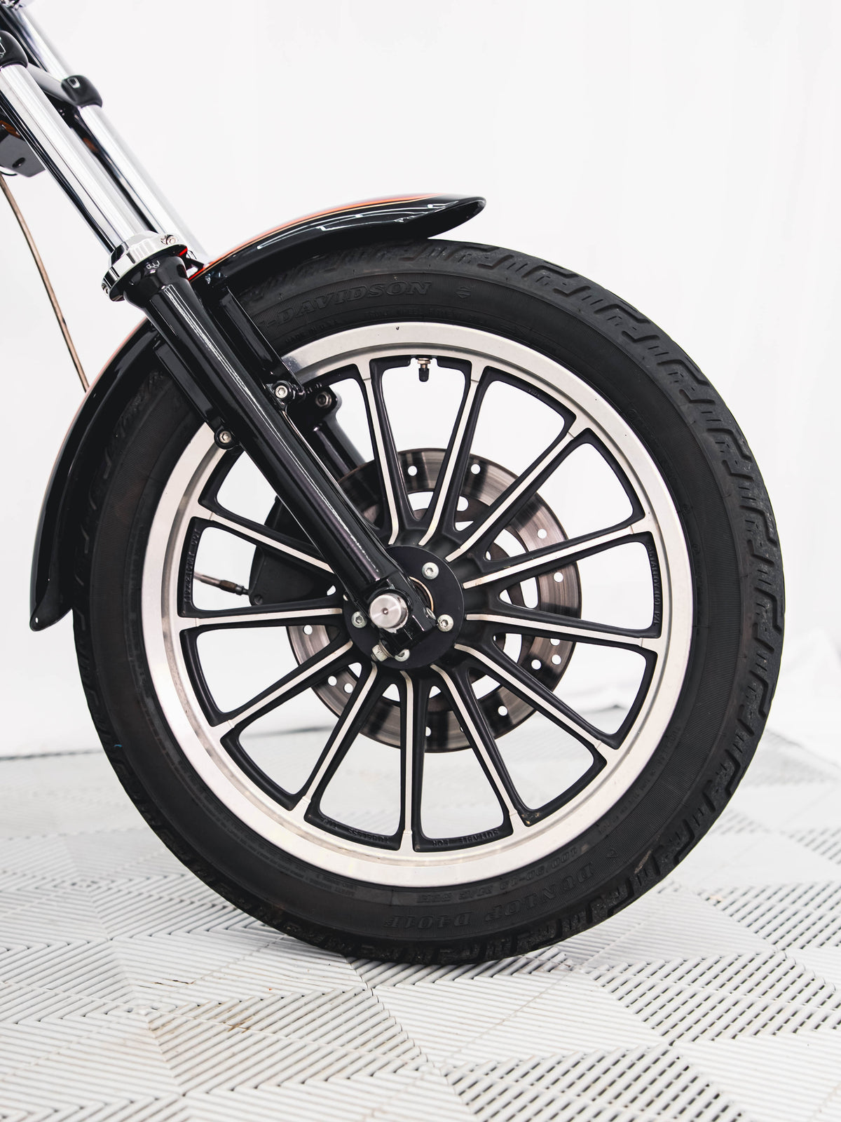 2005 FXDLi EFI