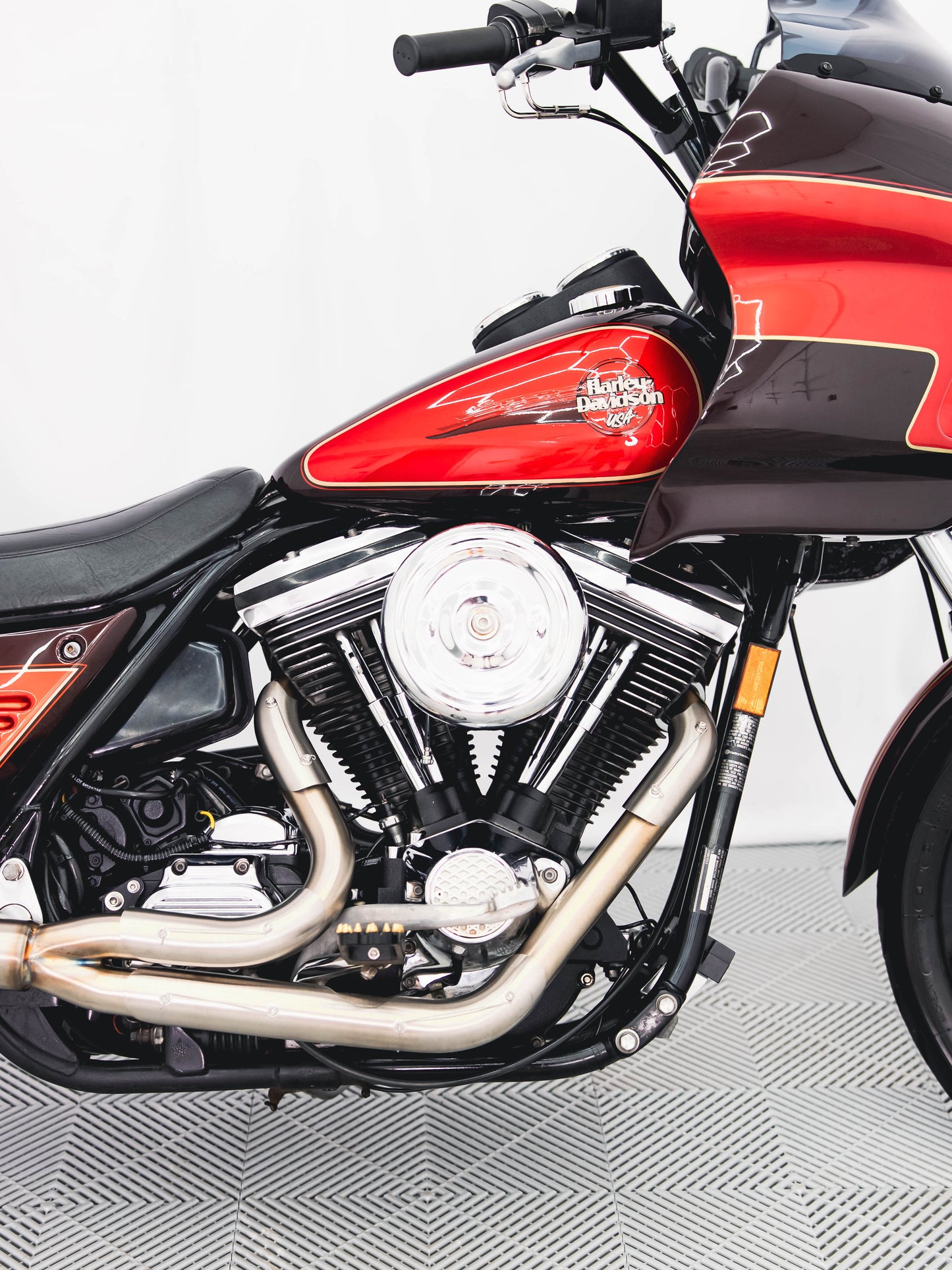 1990 FXR