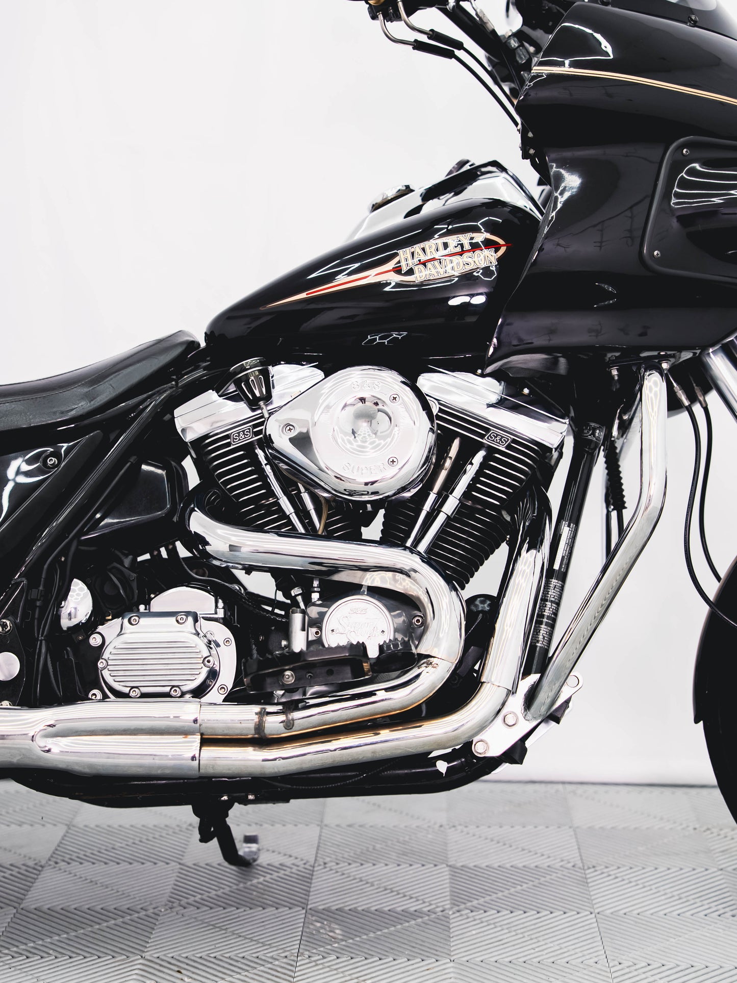1992 FXR S&S BAKER 6