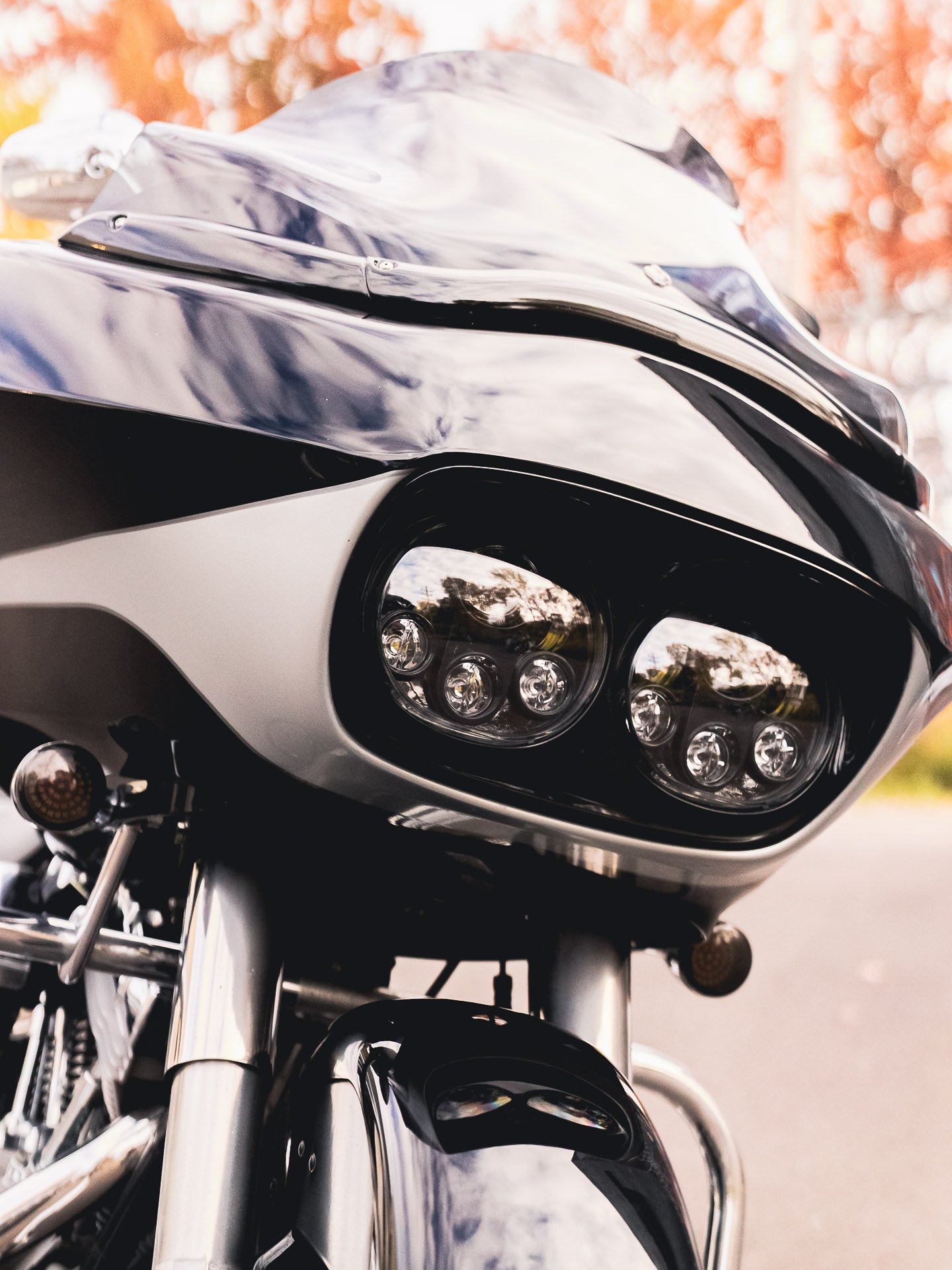2006 Road Glide 95"