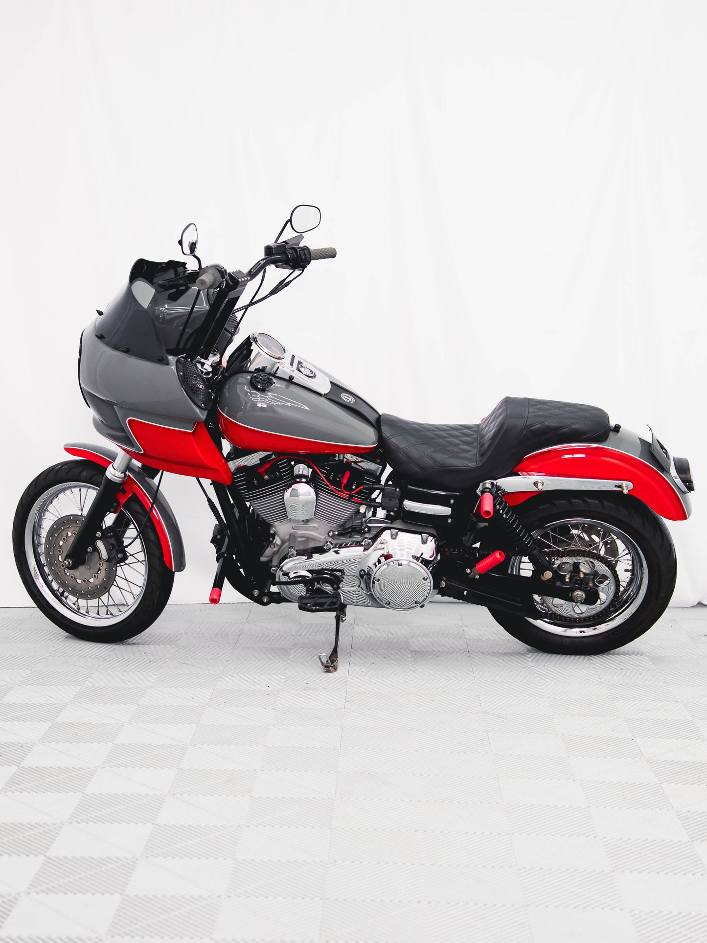2007 SUPER GLIDE S&S 110"