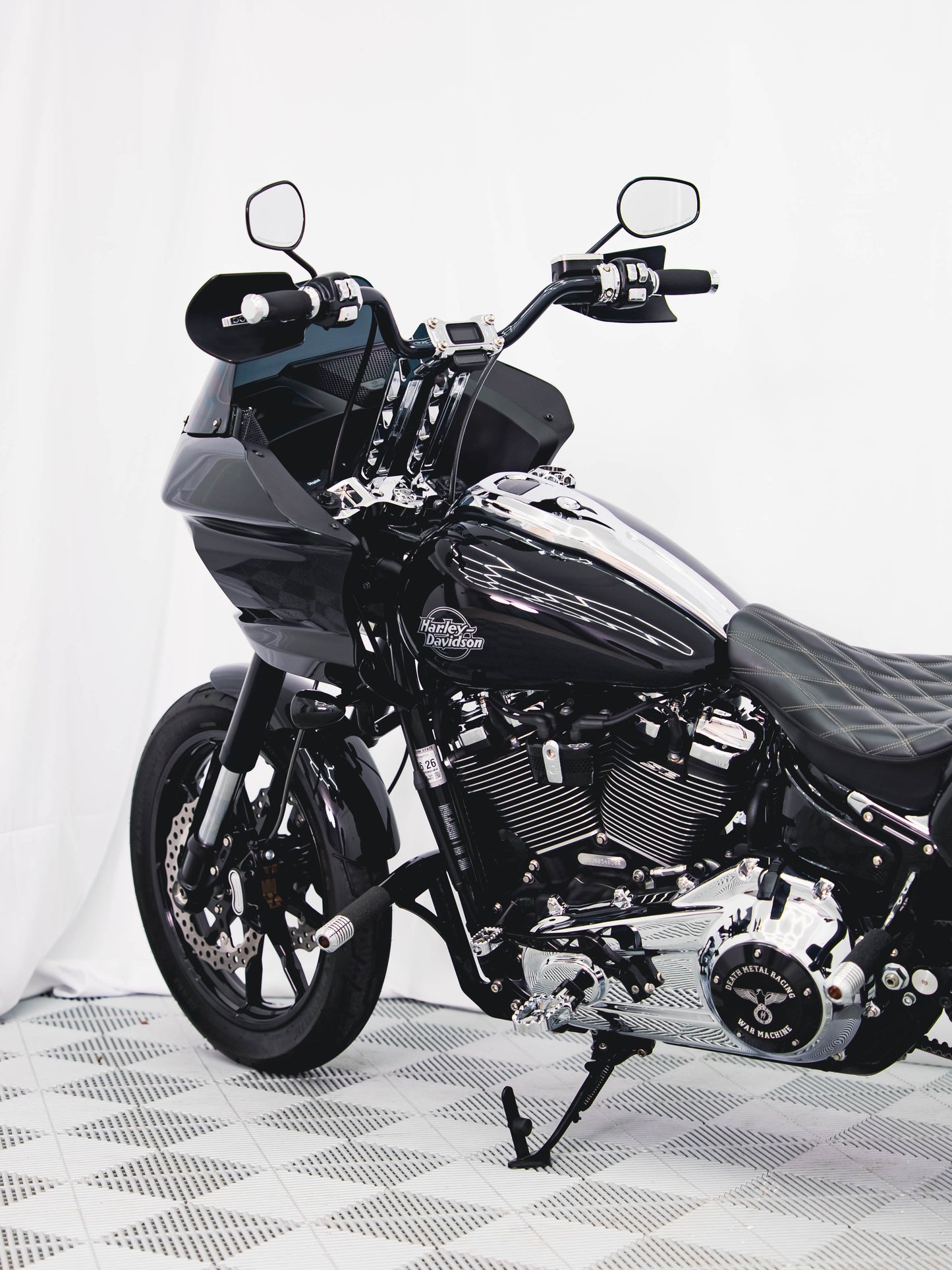 2021 SOFTAIL 155HP/158TQ!