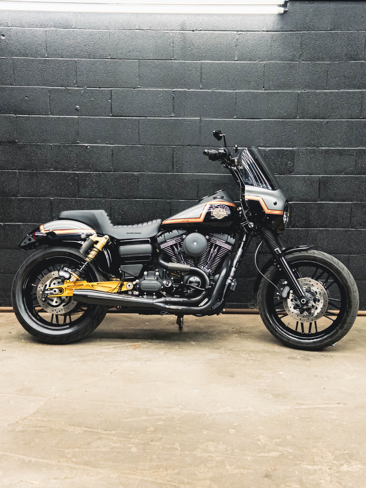 2017 LOW RIDER S