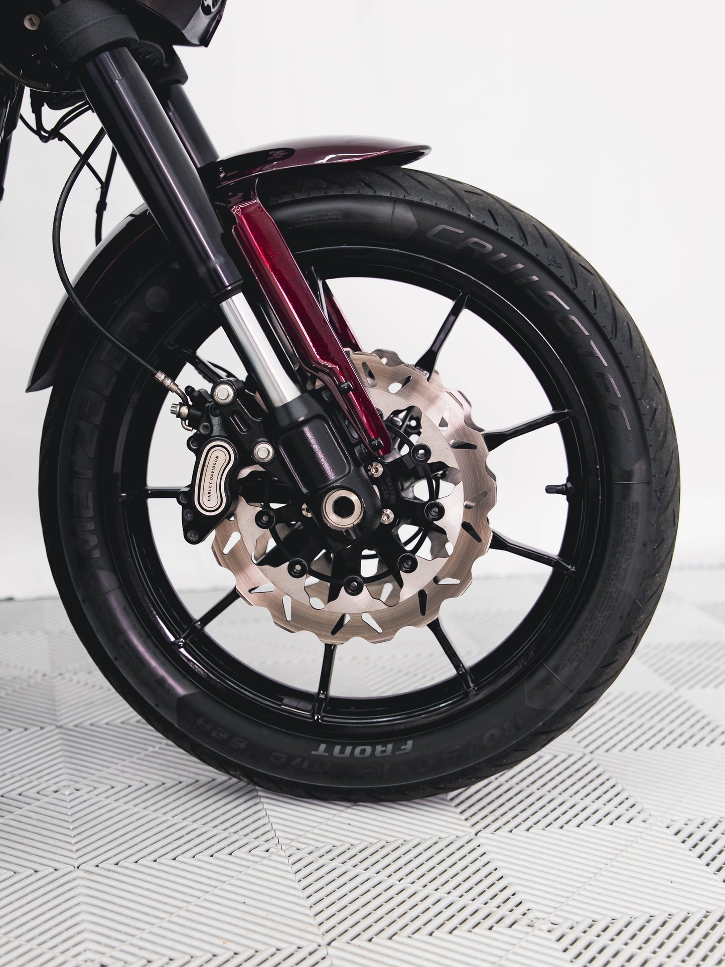 2020 LOW RIDER S CANDY BRANDYWINE