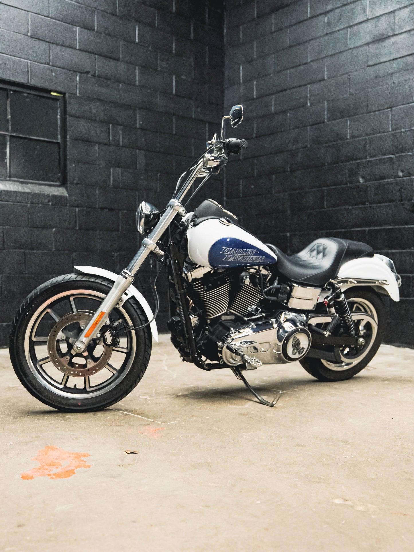 2015 DYNA LOW RIDER