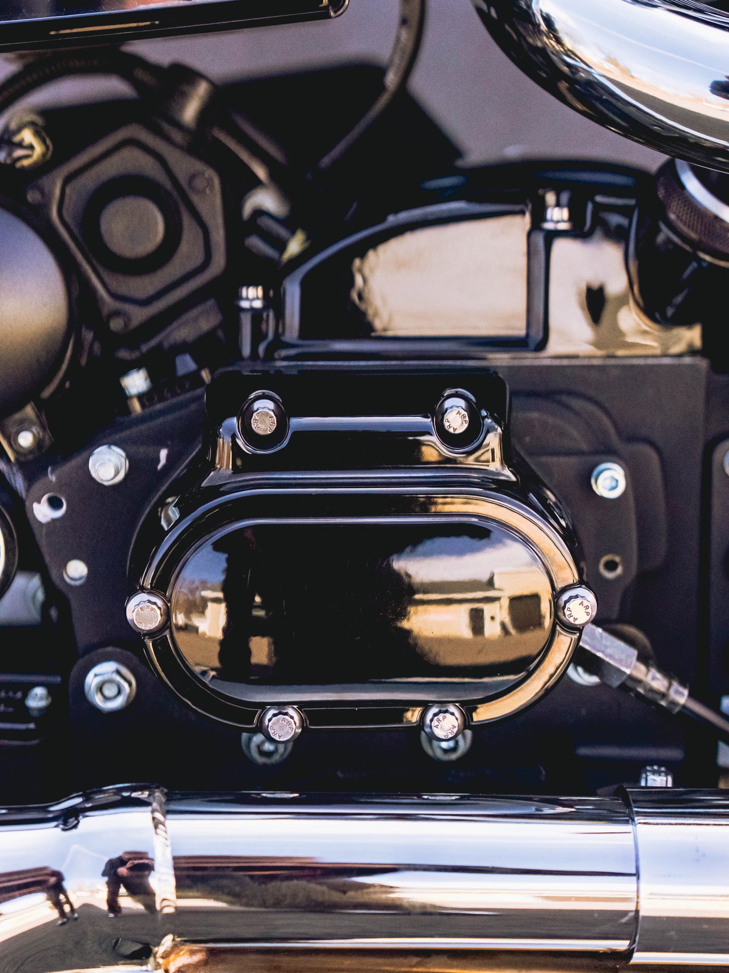 2003 FXDL 2k ORIGINAL MILES