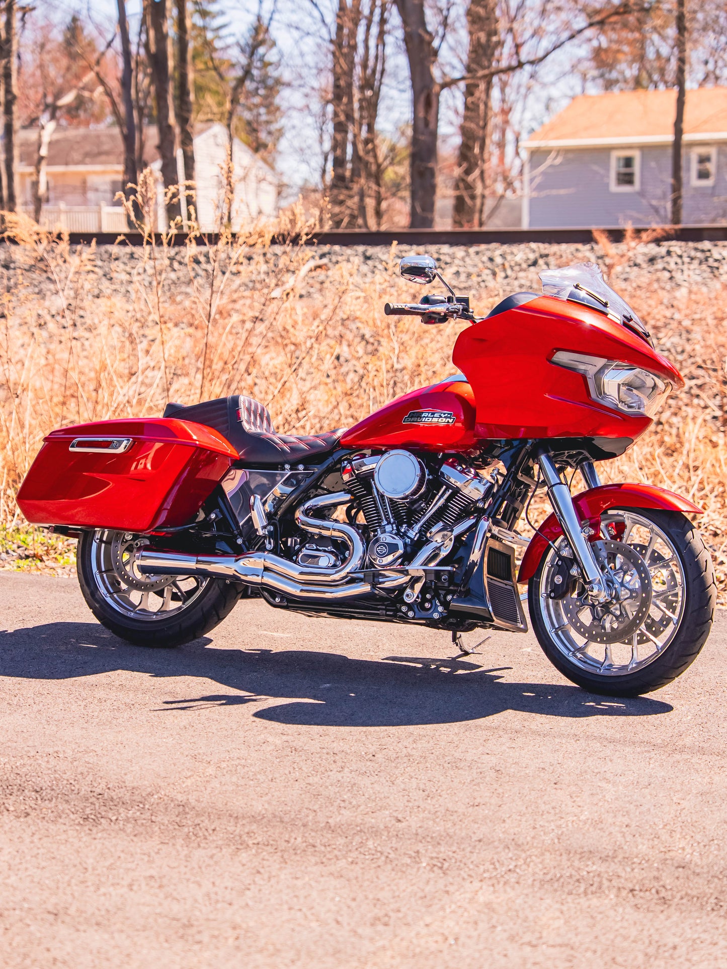 2025 RG 800 miles