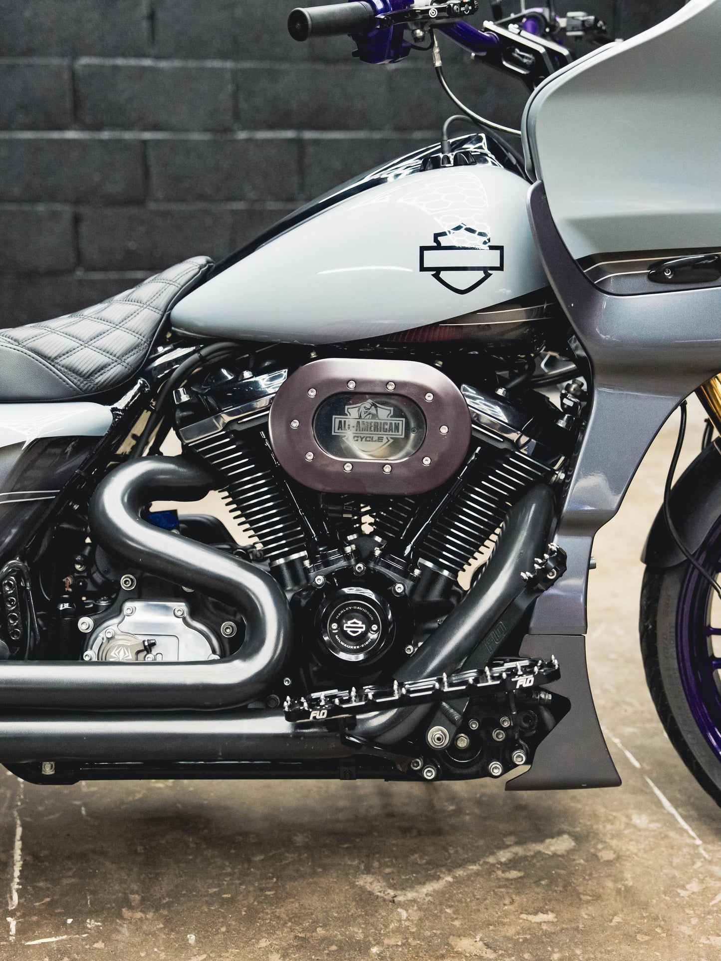 2021 ROAD GLIDE 143" 171HP!